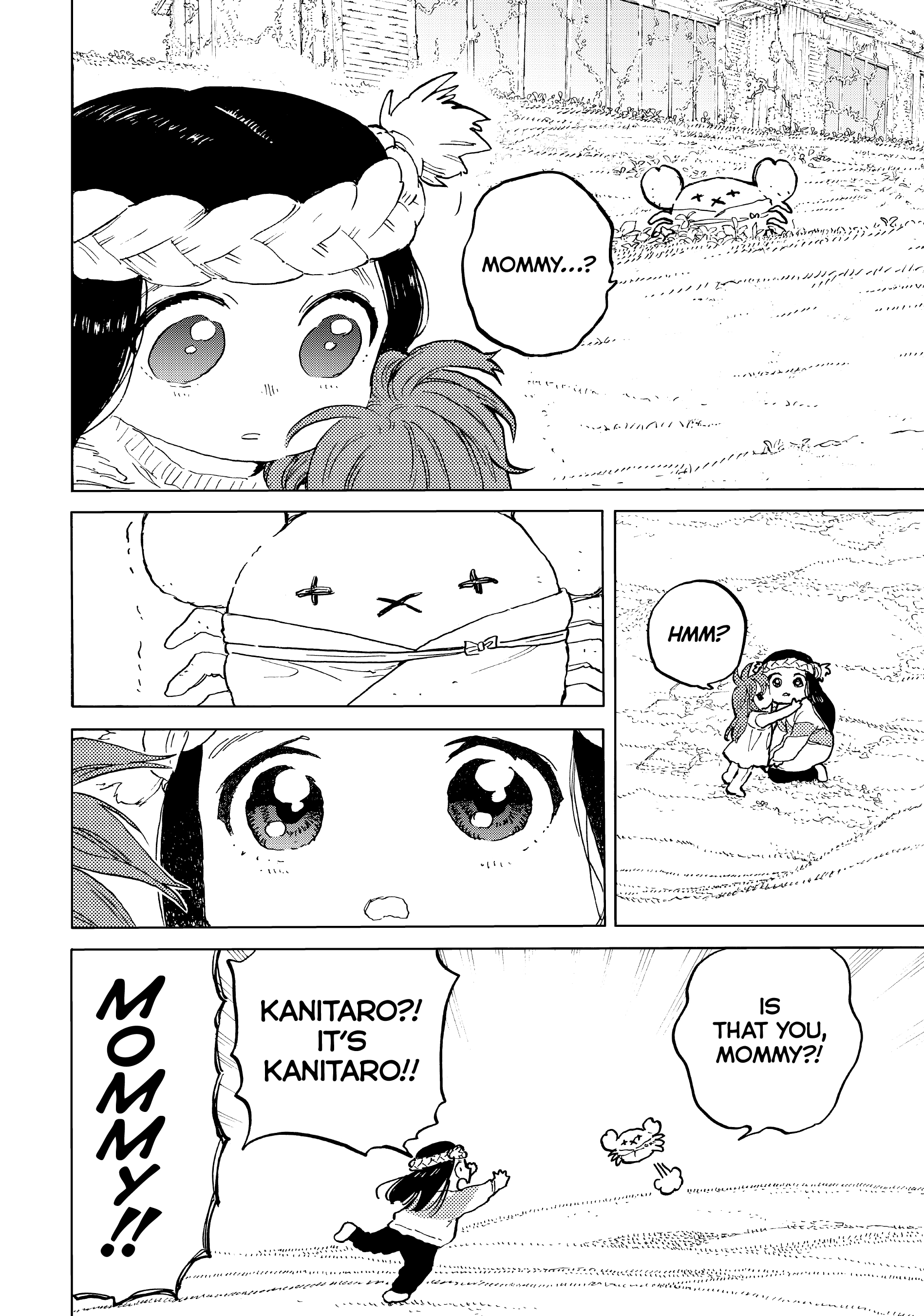 Read To Your Eternity ENGLISH Manga Online