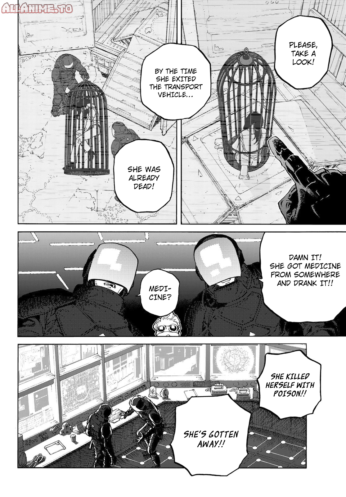 Read To Your Eternity ENGLISH Manga Online