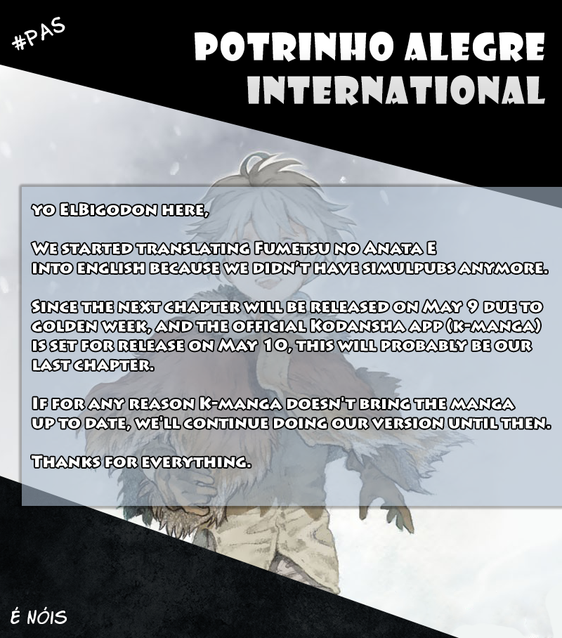 Read To Your Eternity ENGLISH Manga Online