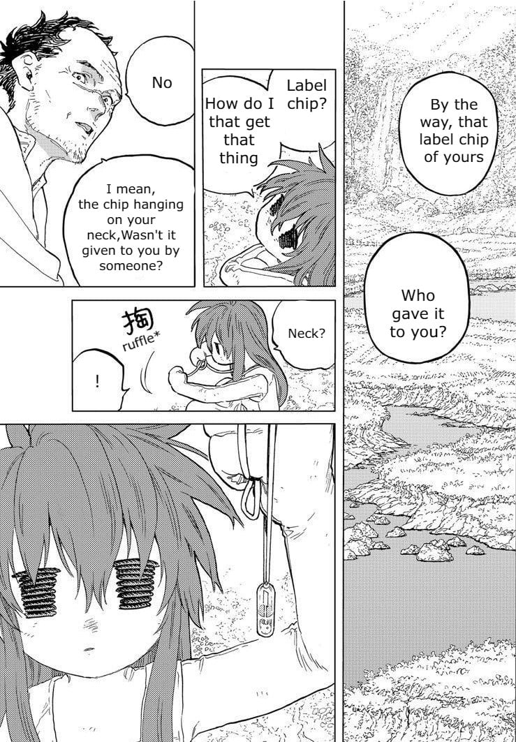 Read To Your Eternity ENGLISH Manga Online