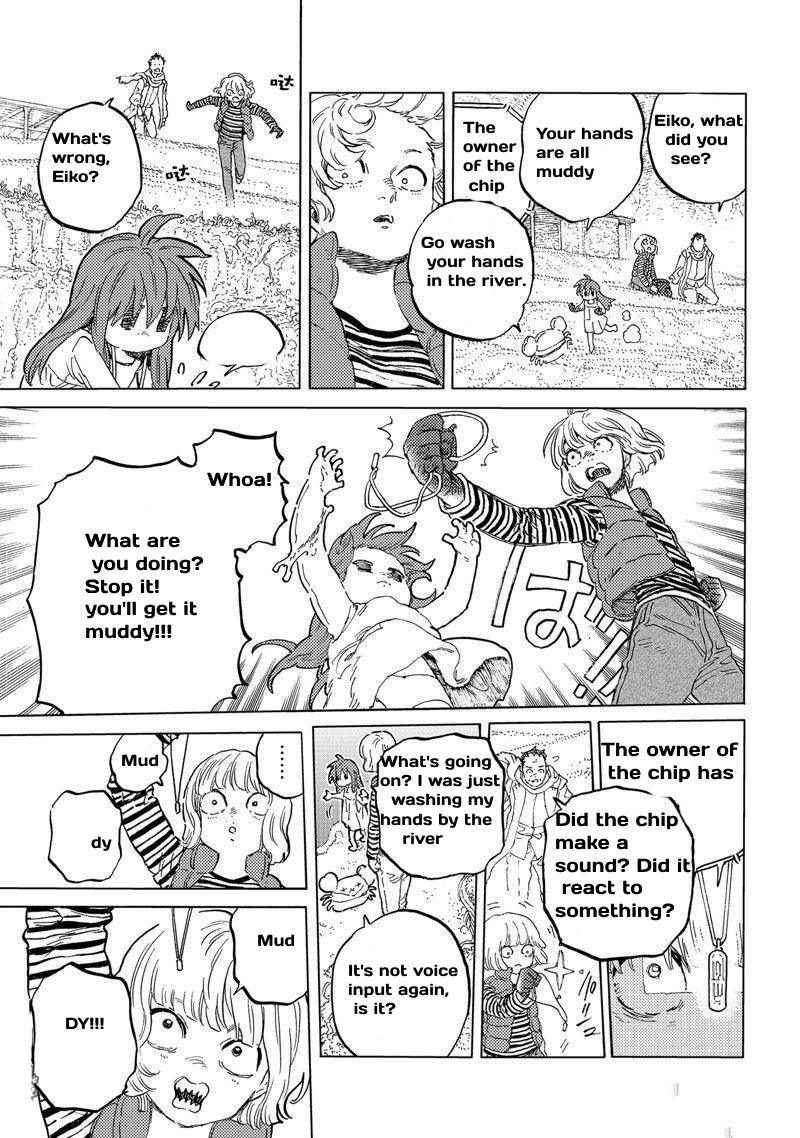 Read To Your Eternity ENGLISH Manga Online