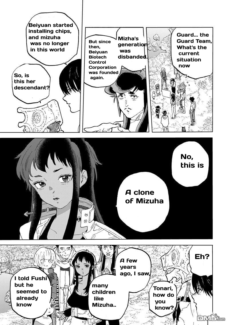 Read To Your Eternity ENGLISH Manga Online