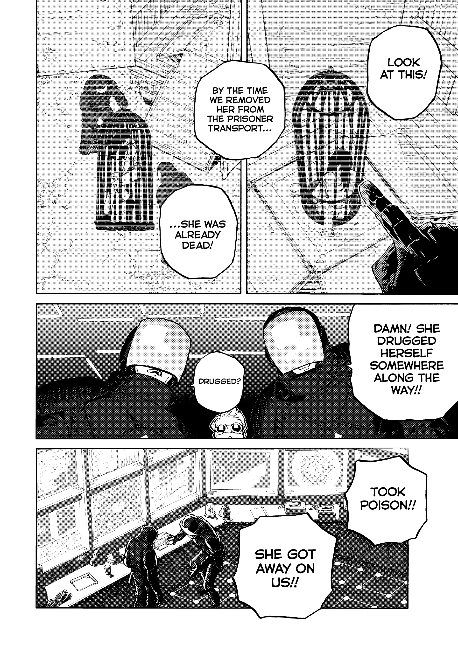 Read To Your Eternity ENGLISH Manga Online