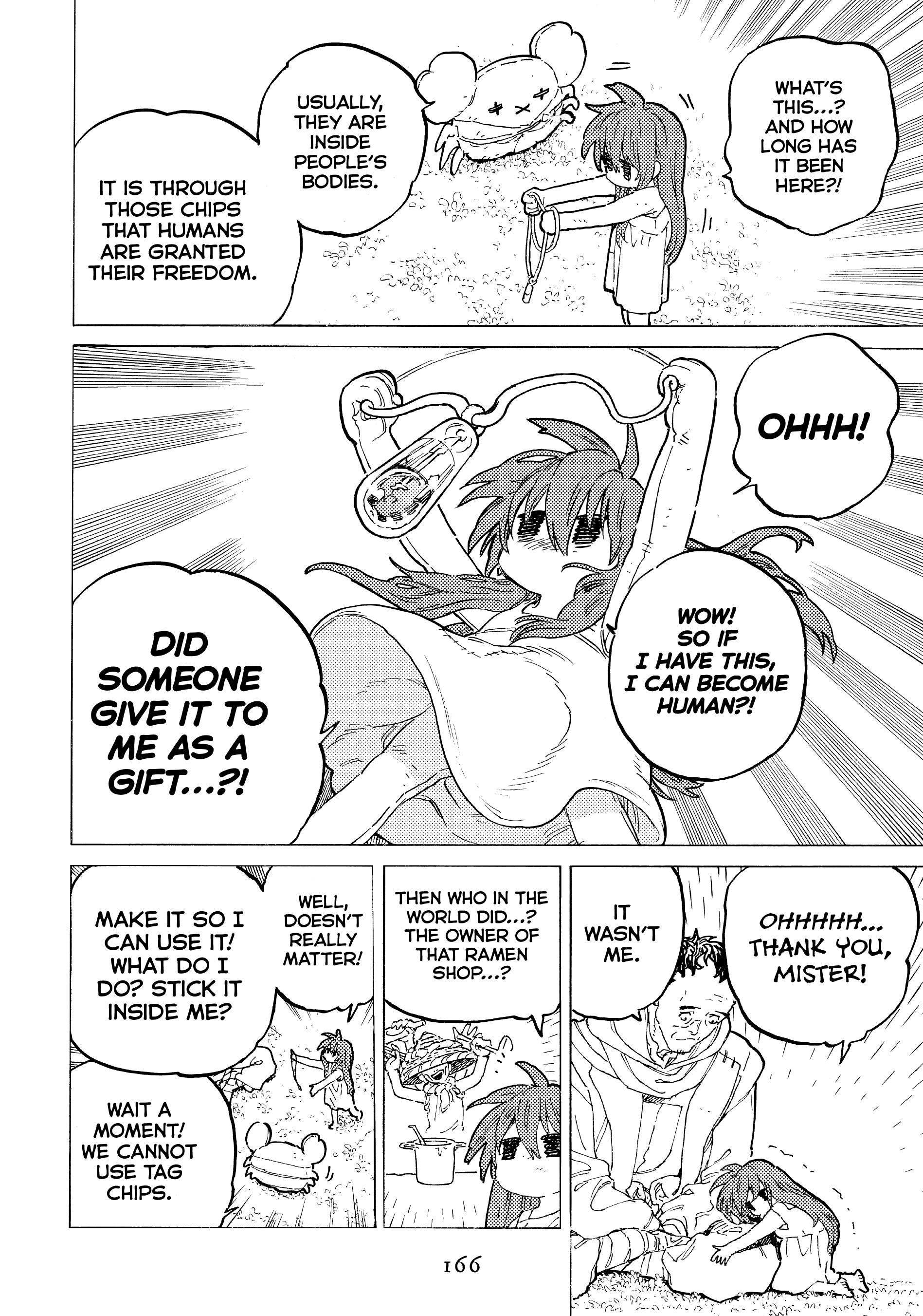 Read To Your Eternity ENGLISH Manga Online