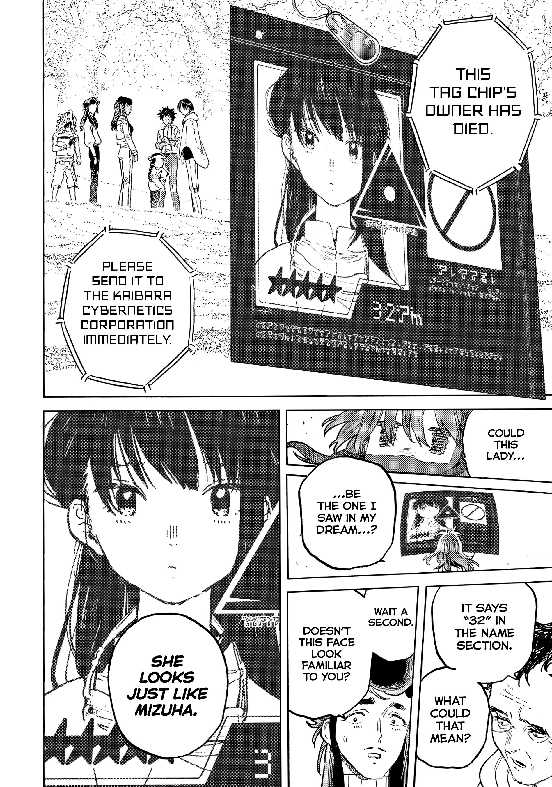 Read To Your Eternity ENGLISH Manga Online