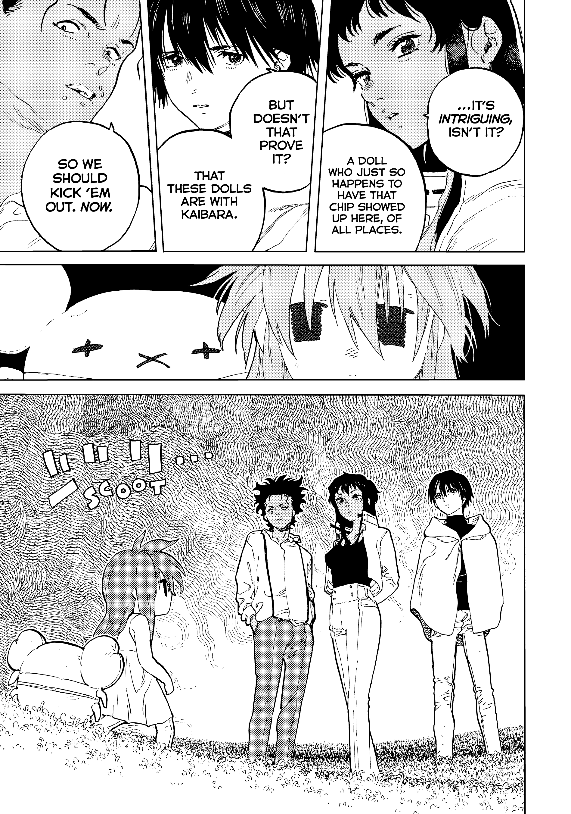 Read To Your Eternity ENGLISH Manga Online