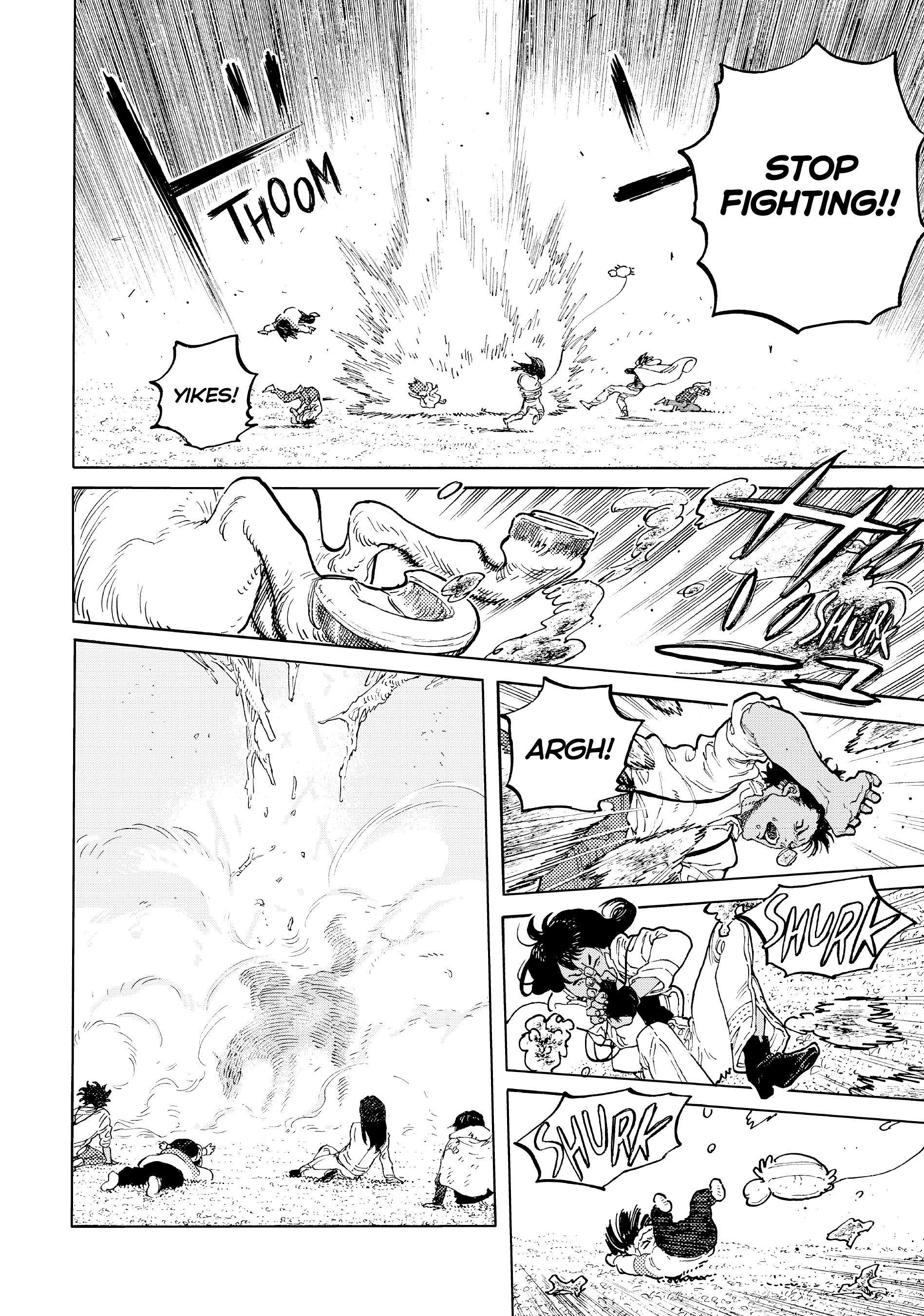 Read To Your Eternity ENGLISH Manga Online