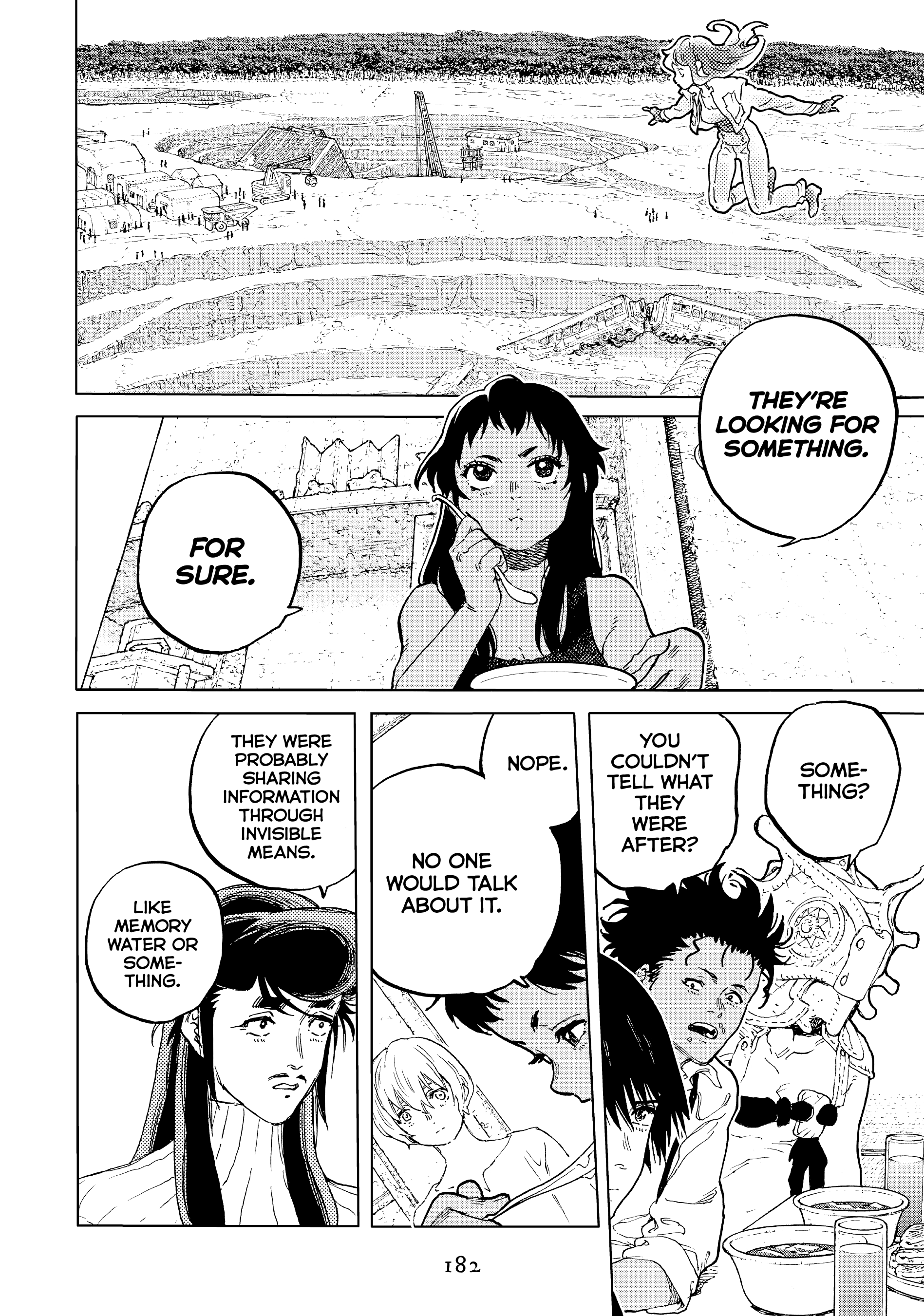 Read To Your Eternity ENGLISH Manga Online