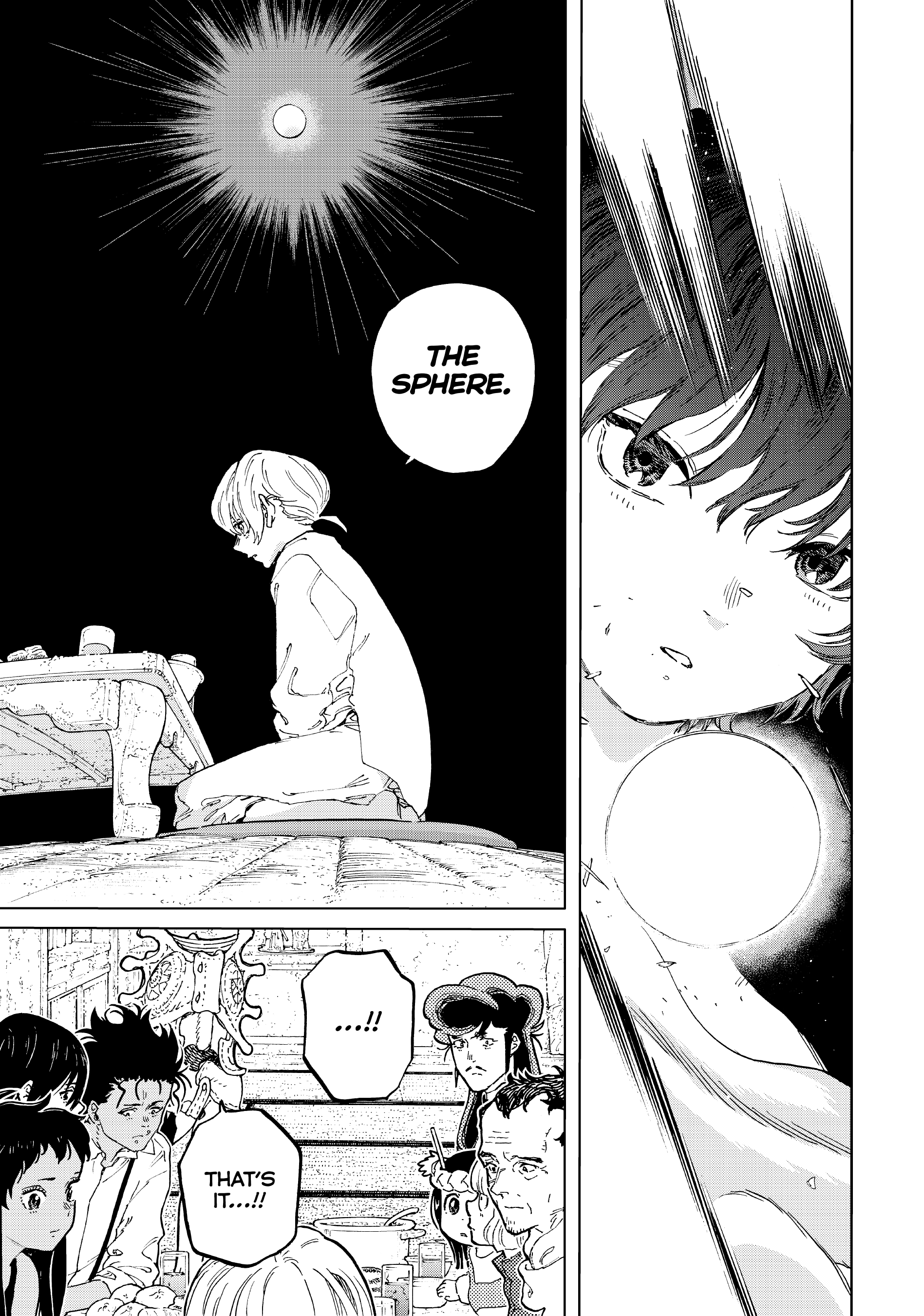 Read To Your Eternity ENGLISH Manga Online