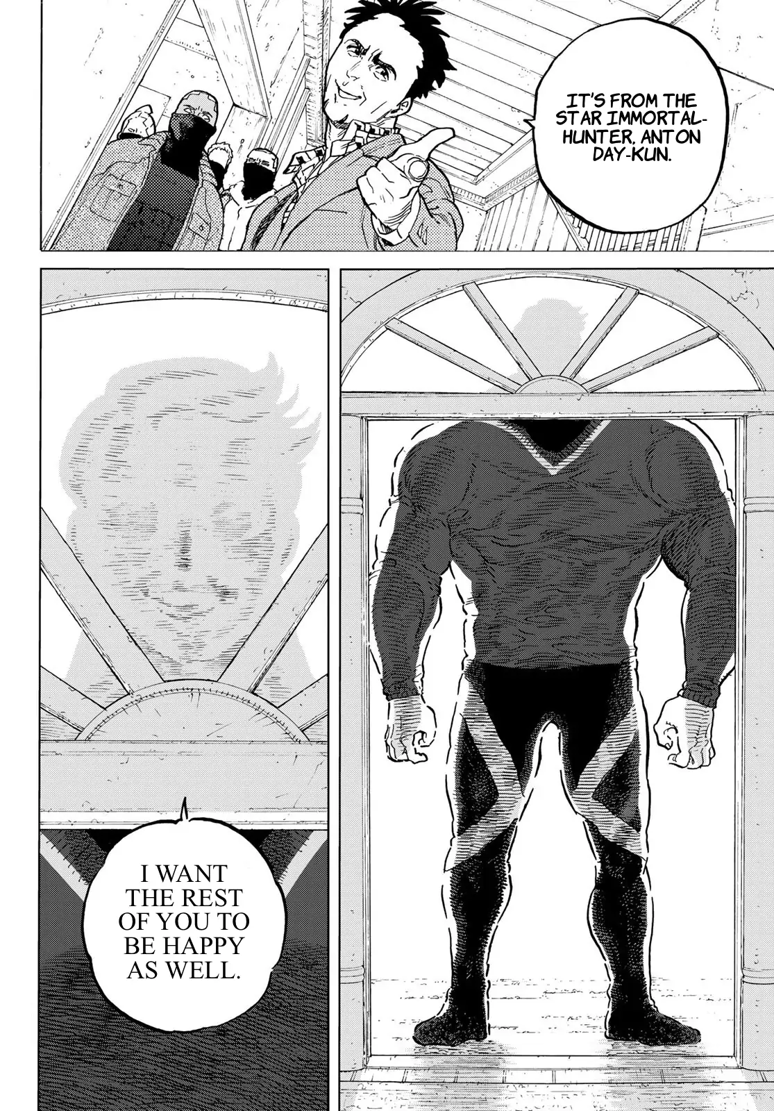 Read To Your Eternity ENGLISH Manga Online