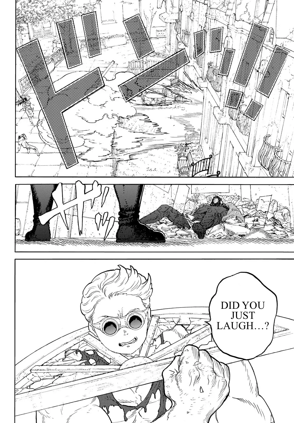 Read To Your Eternity ENGLISH Manga Online