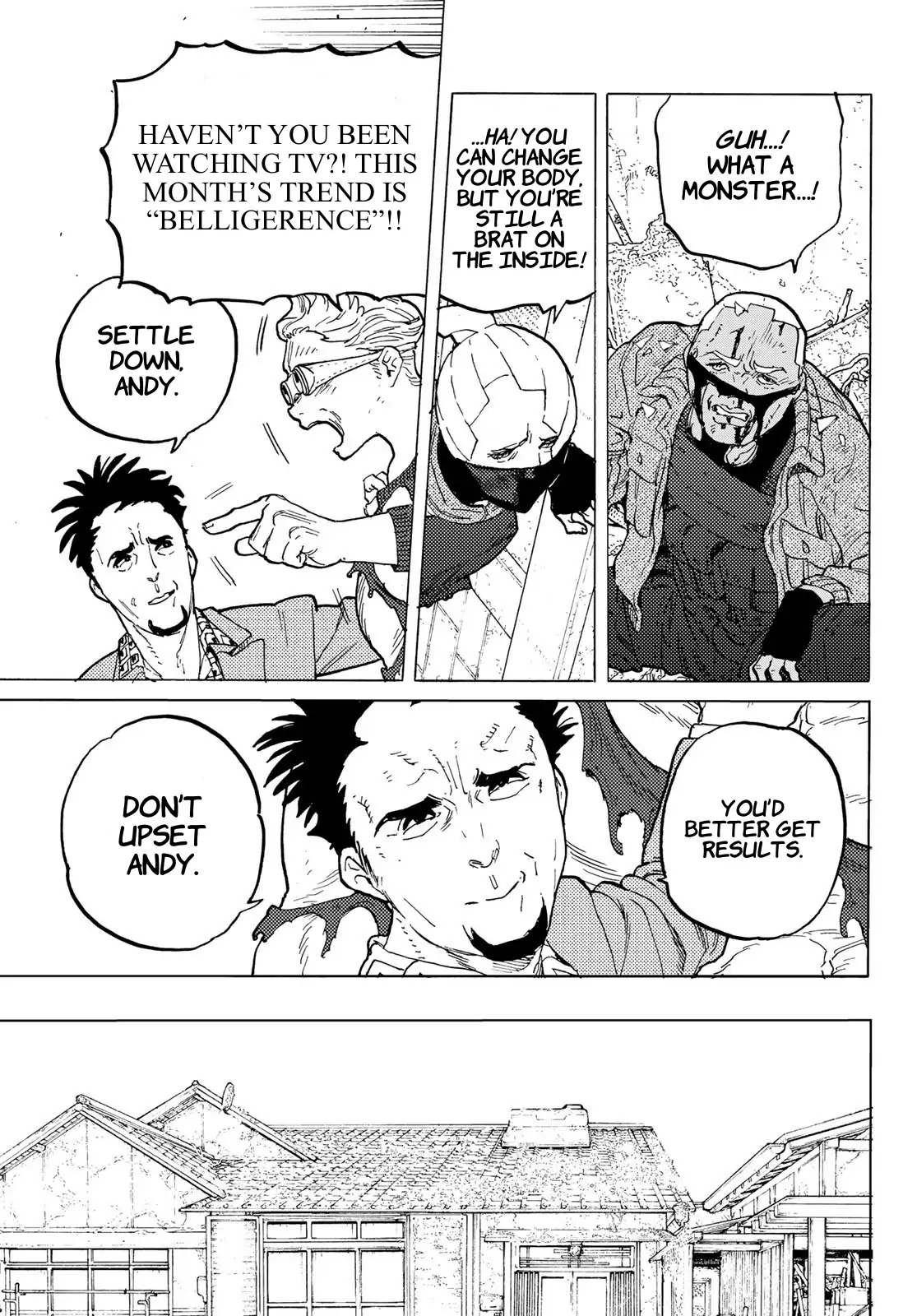 Read To Your Eternity ENGLISH Manga Online