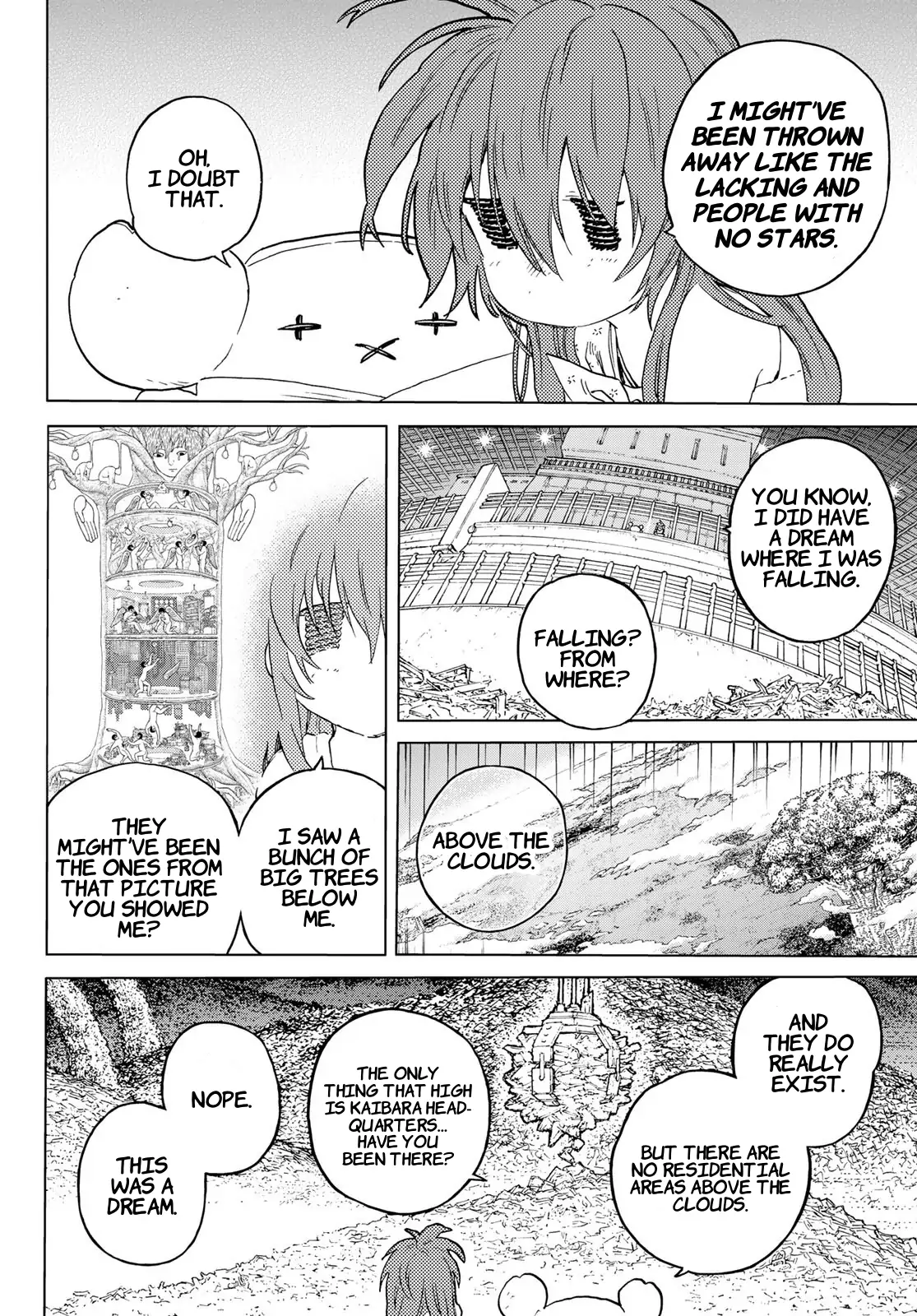 Read To Your Eternity ENGLISH Manga Online