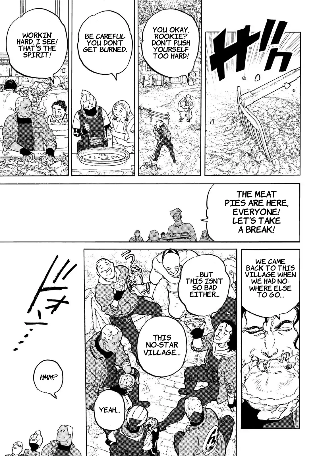 Read To Your Eternity ENGLISH Manga Online