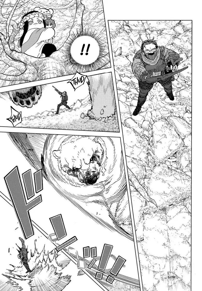 Read To Your Eternity ENGLISH Manga Online