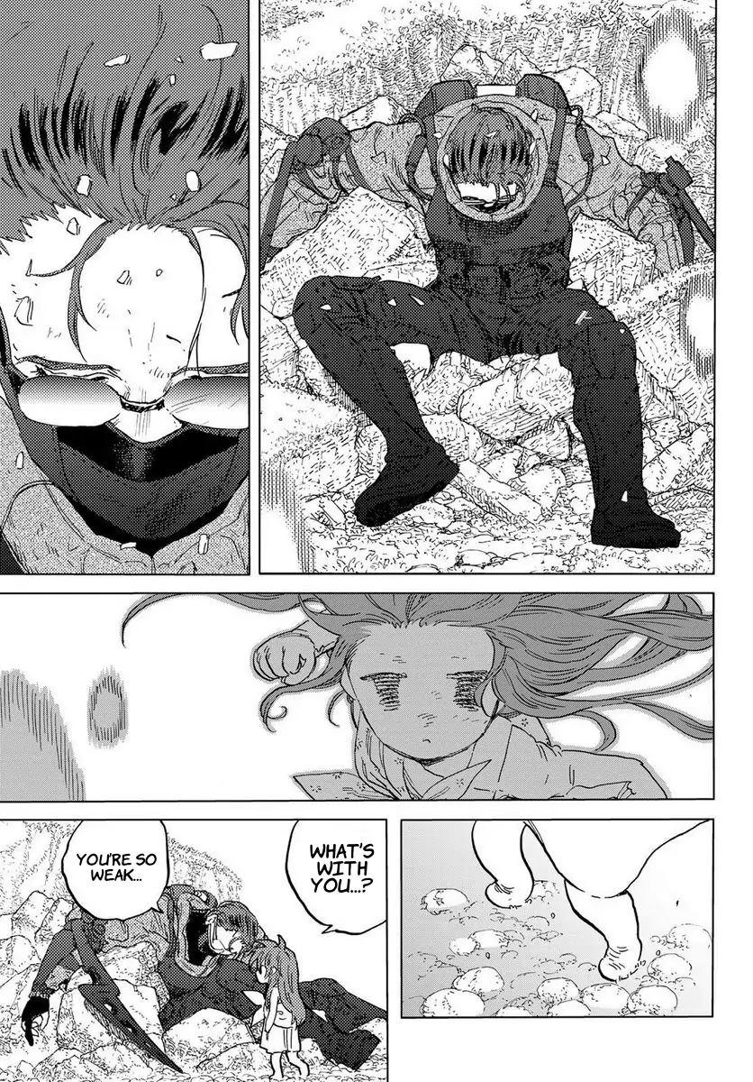 Read To Your Eternity ENGLISH Manga Online