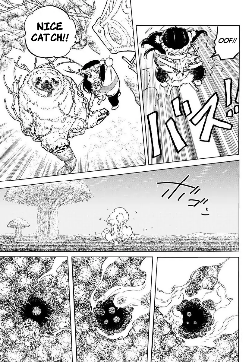 Read To Your Eternity ENGLISH Manga Online