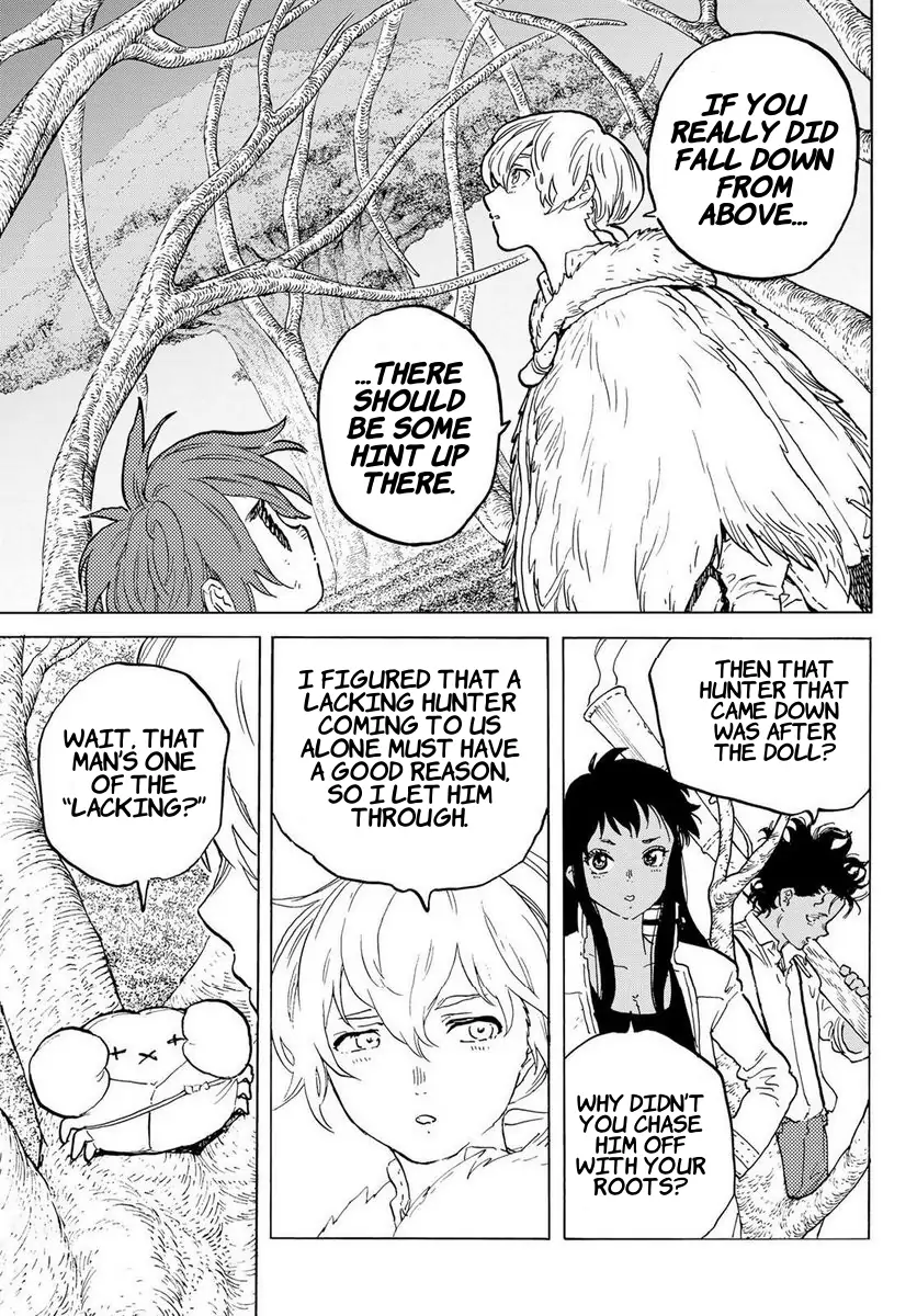 Read To Your Eternity ENGLISH Manga Online