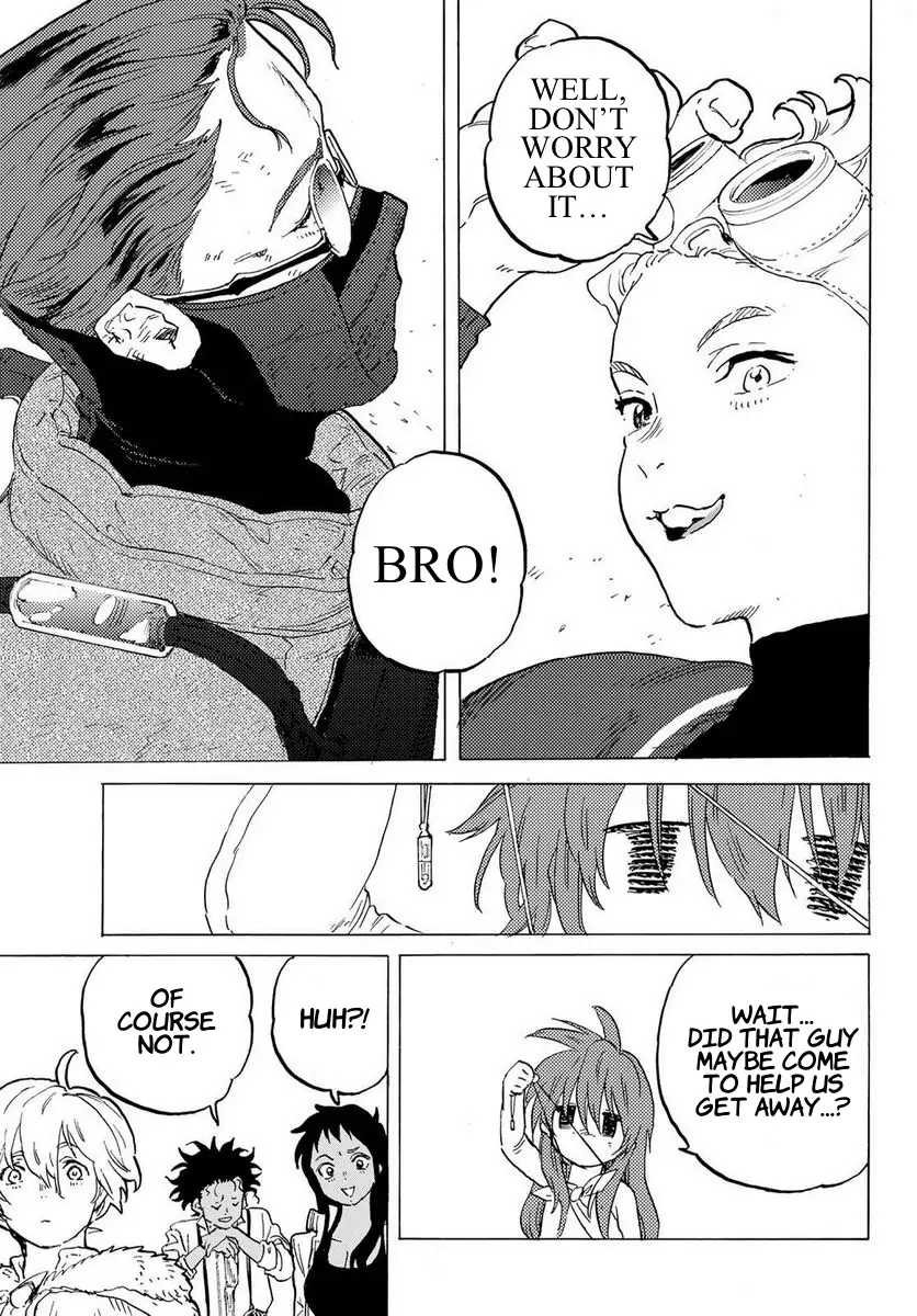 Read To Your Eternity ENGLISH Manga Online