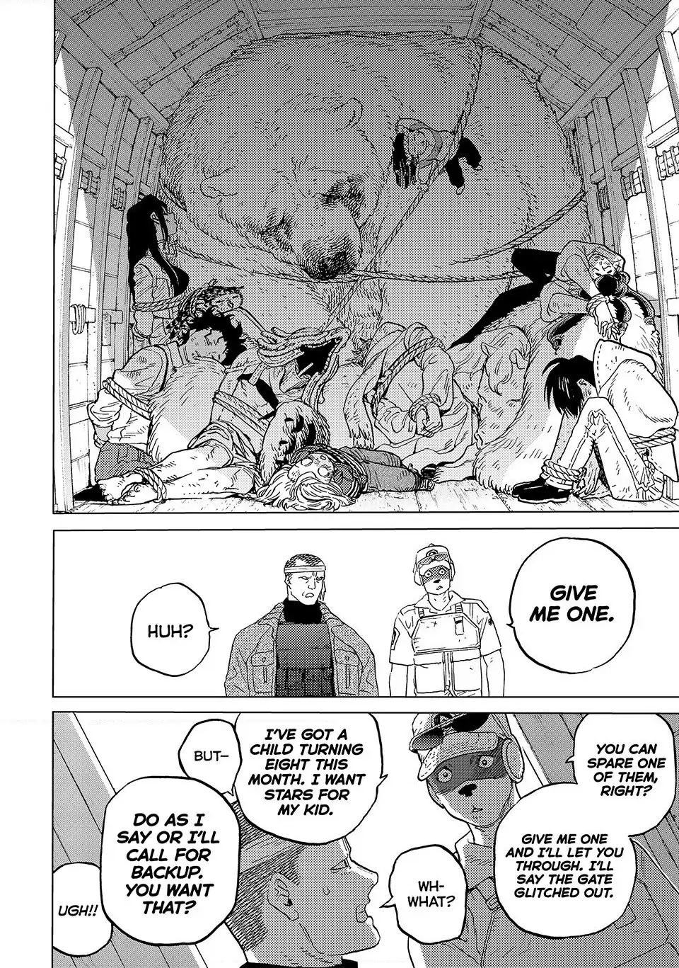 Read To Your Eternity ENGLISH Manga Online