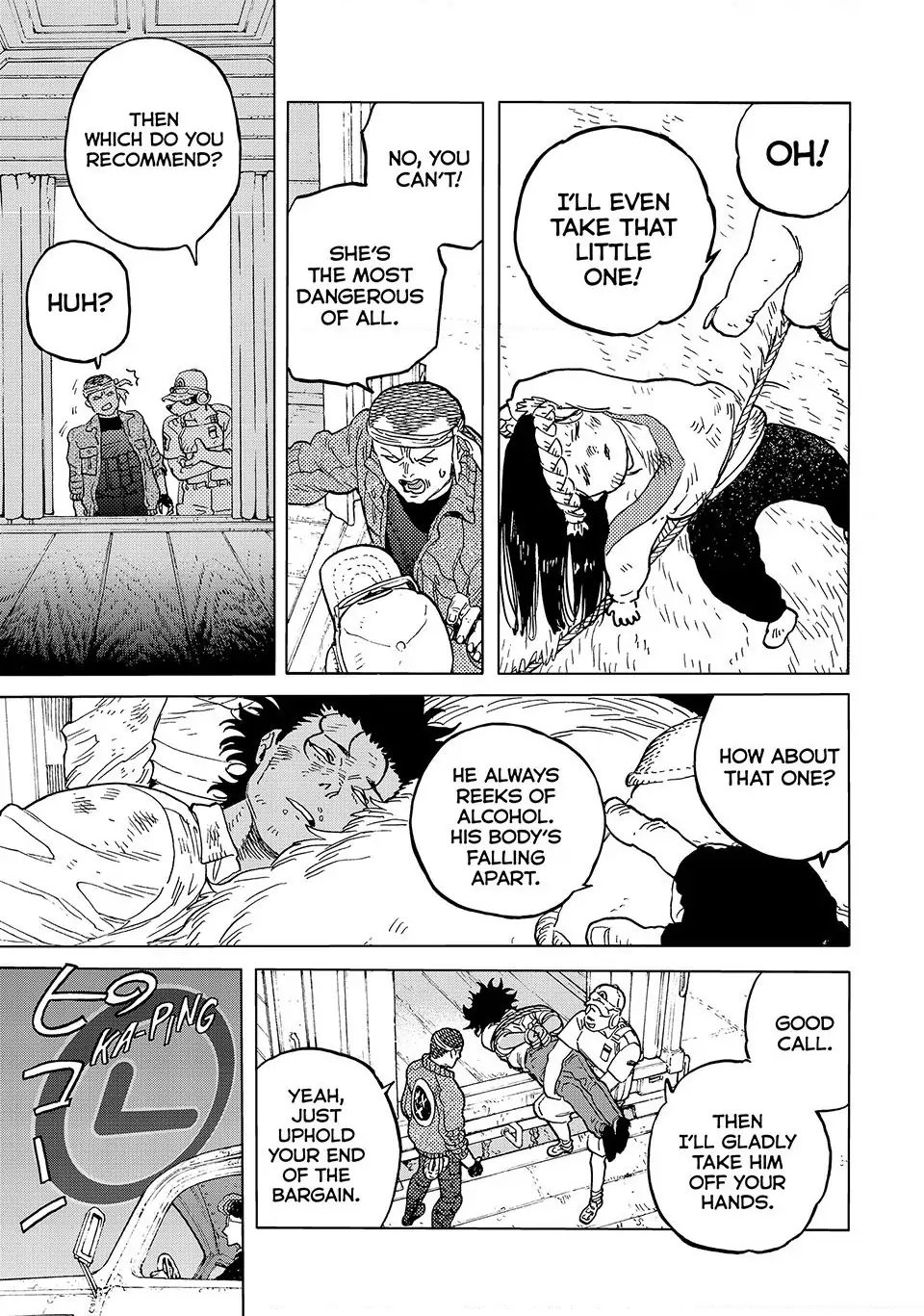 Read To Your Eternity ENGLISH Manga Online