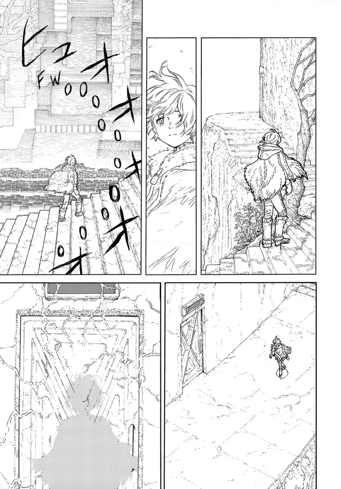 Read To Your Eternity ENGLISH Manga Online