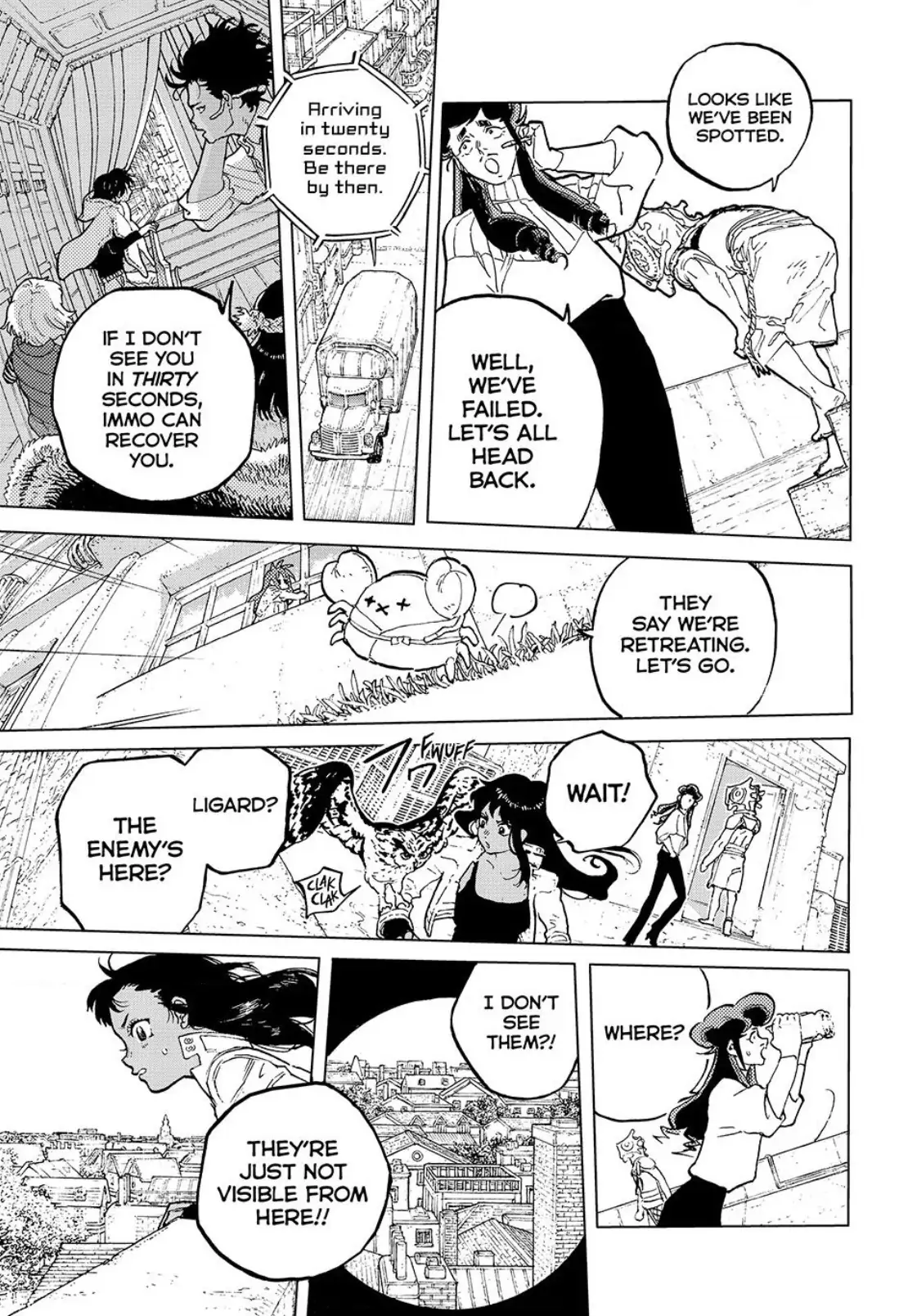 Read To Your Eternity ENGLISH Manga Online