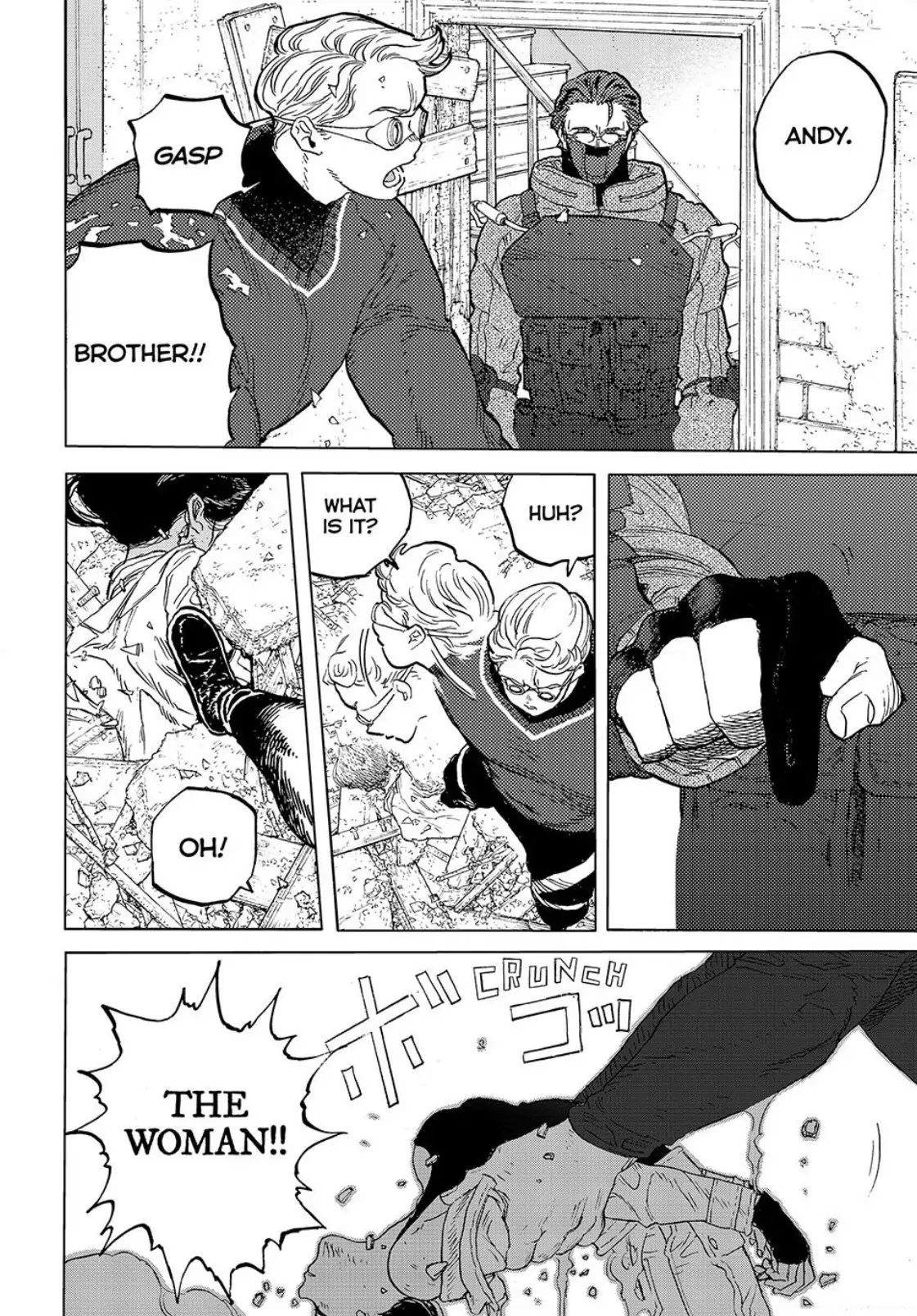 Read To Your Eternity ENGLISH Manga Online