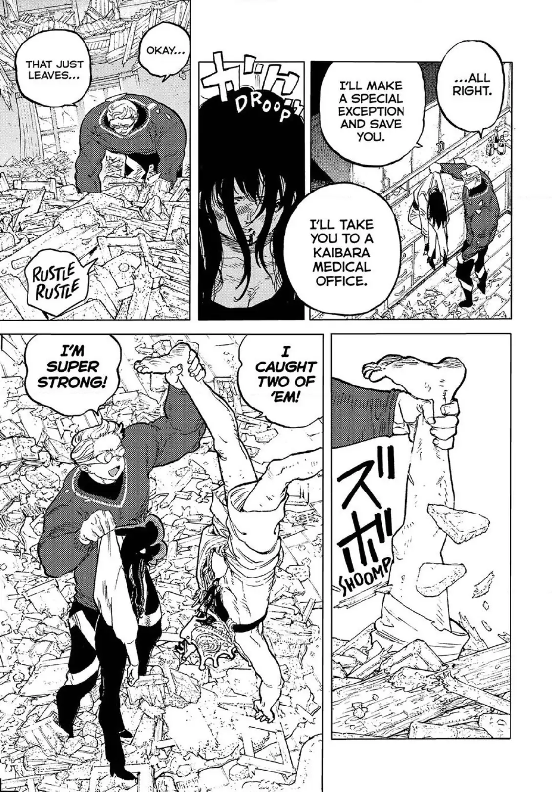 Read To Your Eternity ENGLISH Manga Online