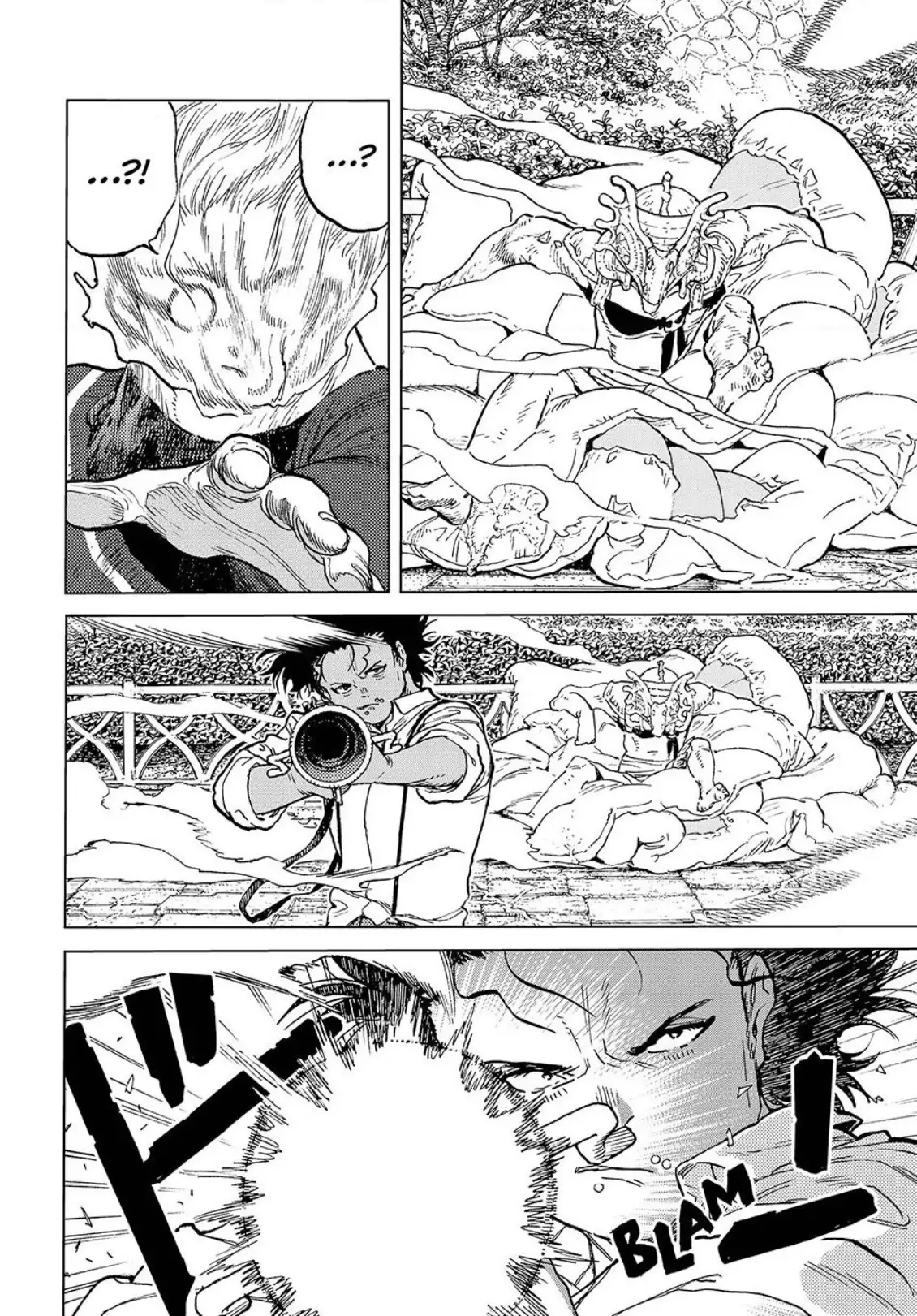 Read To Your Eternity ENGLISH Manga Online