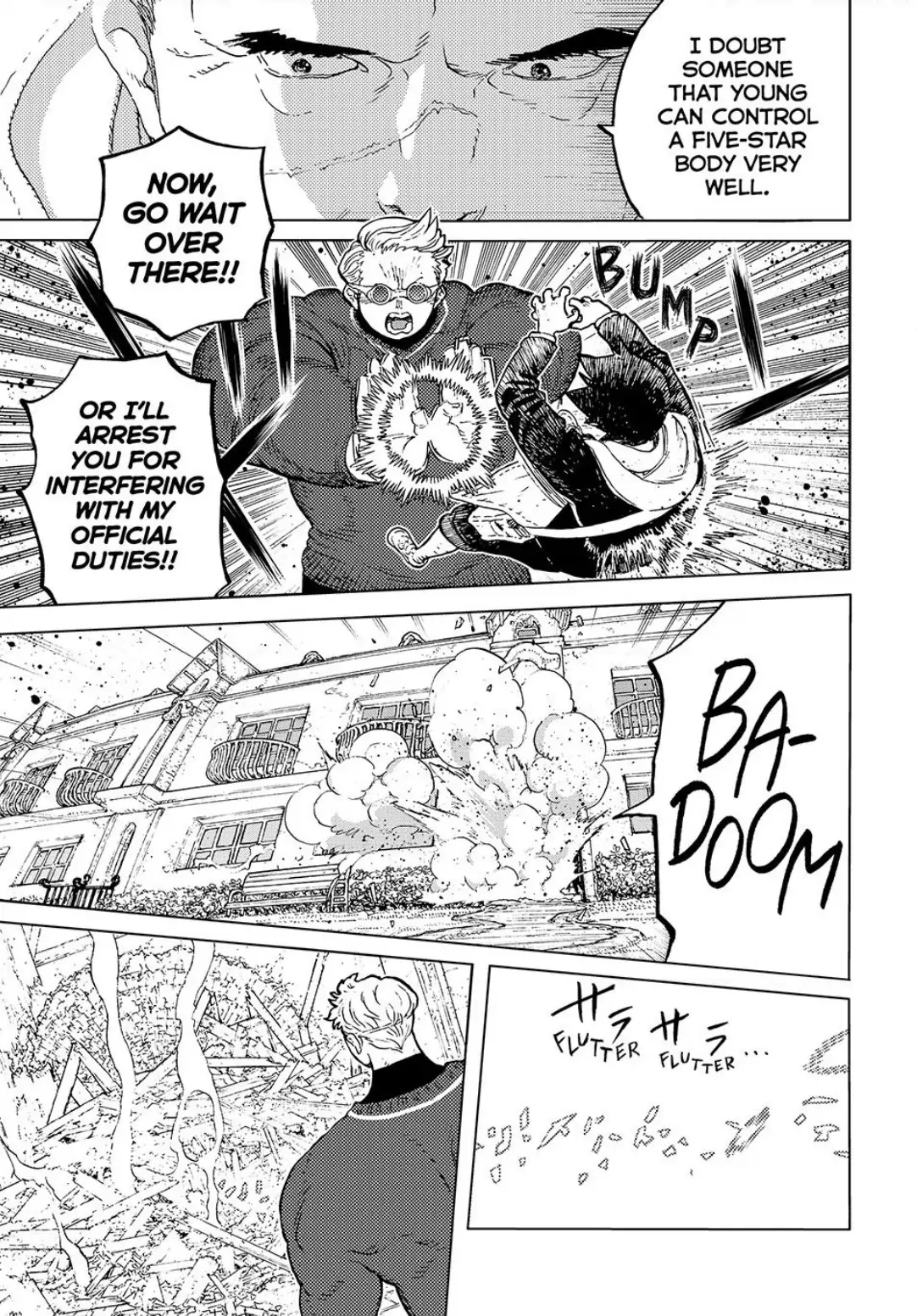 Read To Your Eternity ENGLISH Manga Online