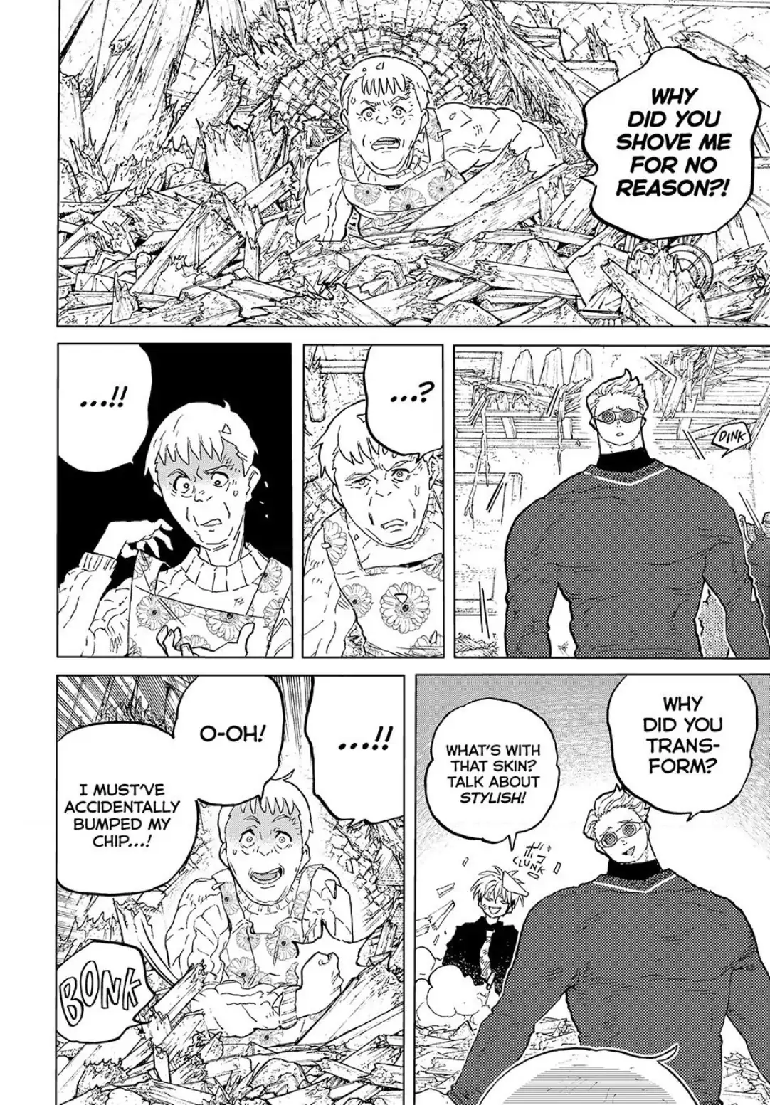 Read To Your Eternity ENGLISH Manga Online