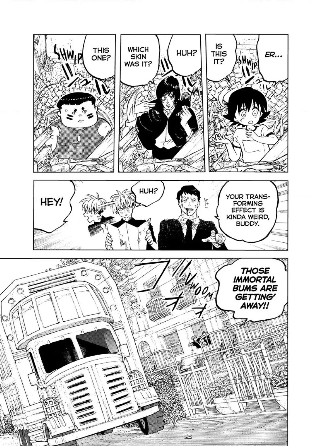 Read To Your Eternity ENGLISH Manga Online