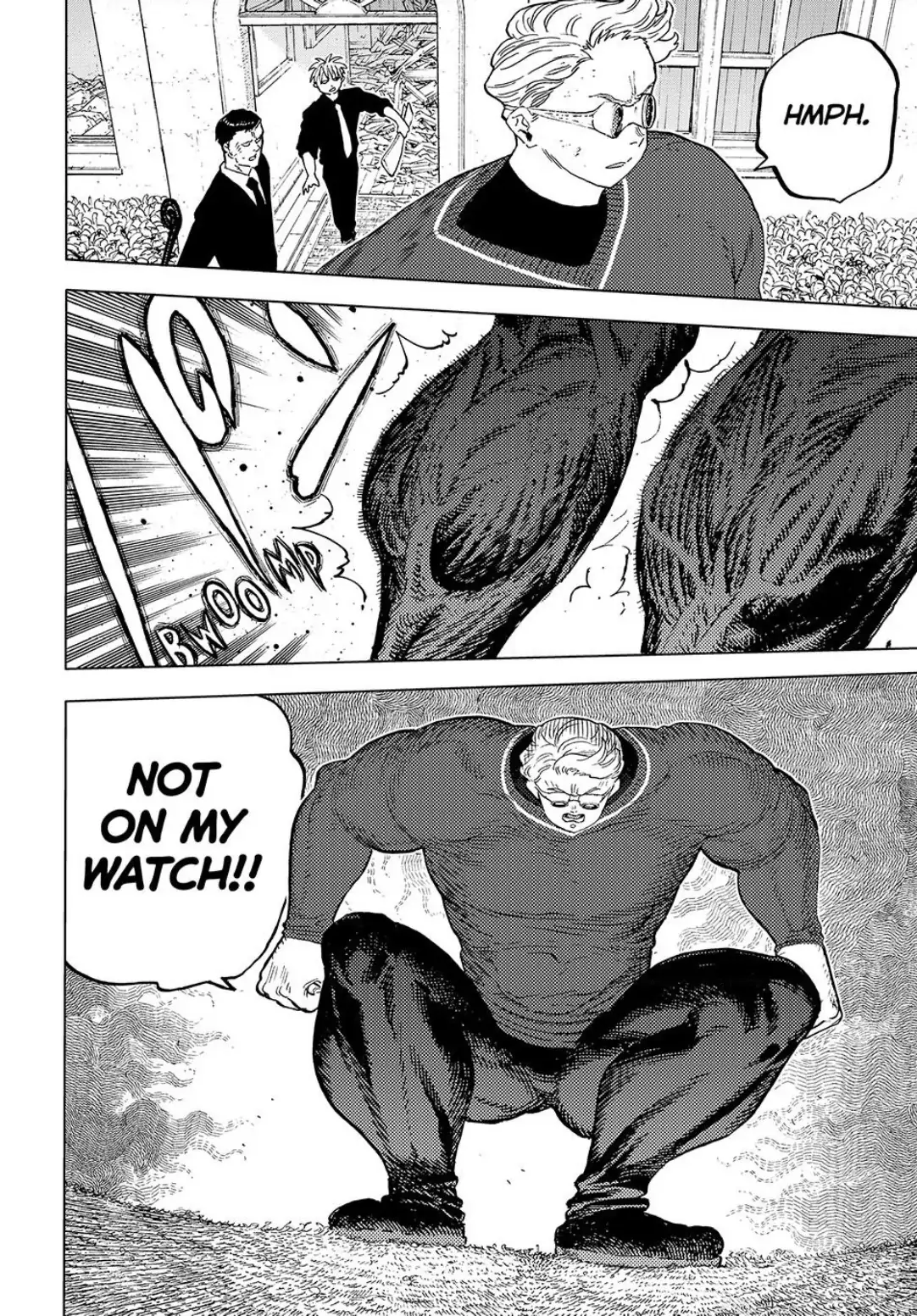 Read To Your Eternity ENGLISH Manga Online