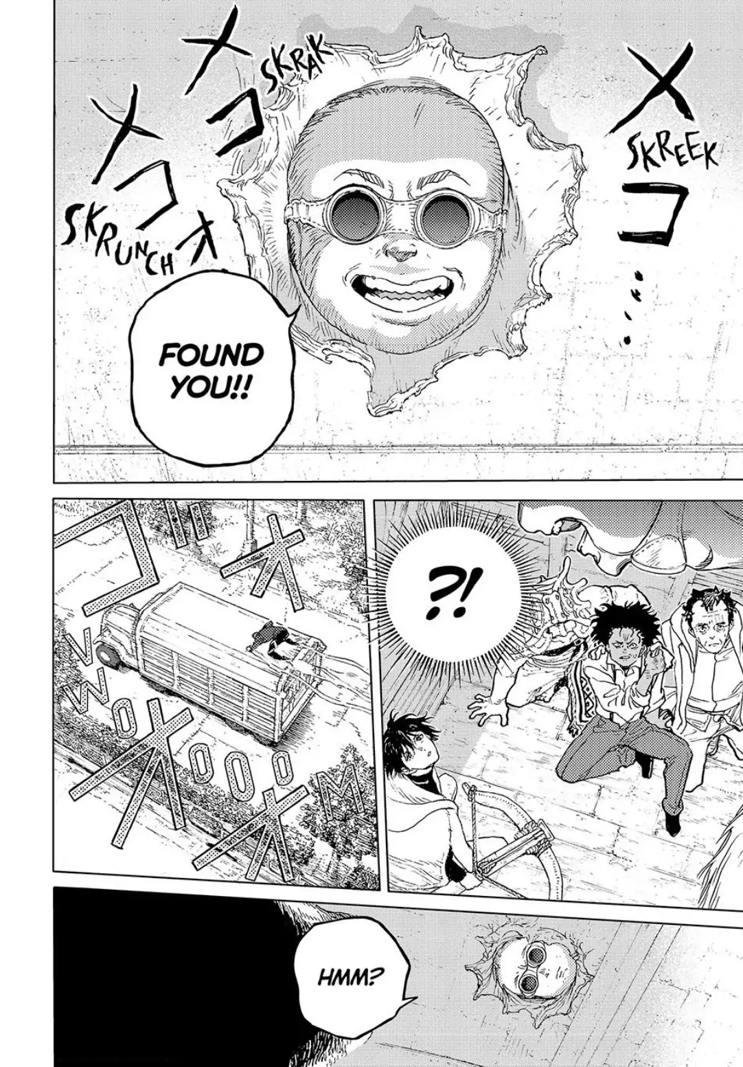 Read To Your Eternity ENGLISH Manga Online