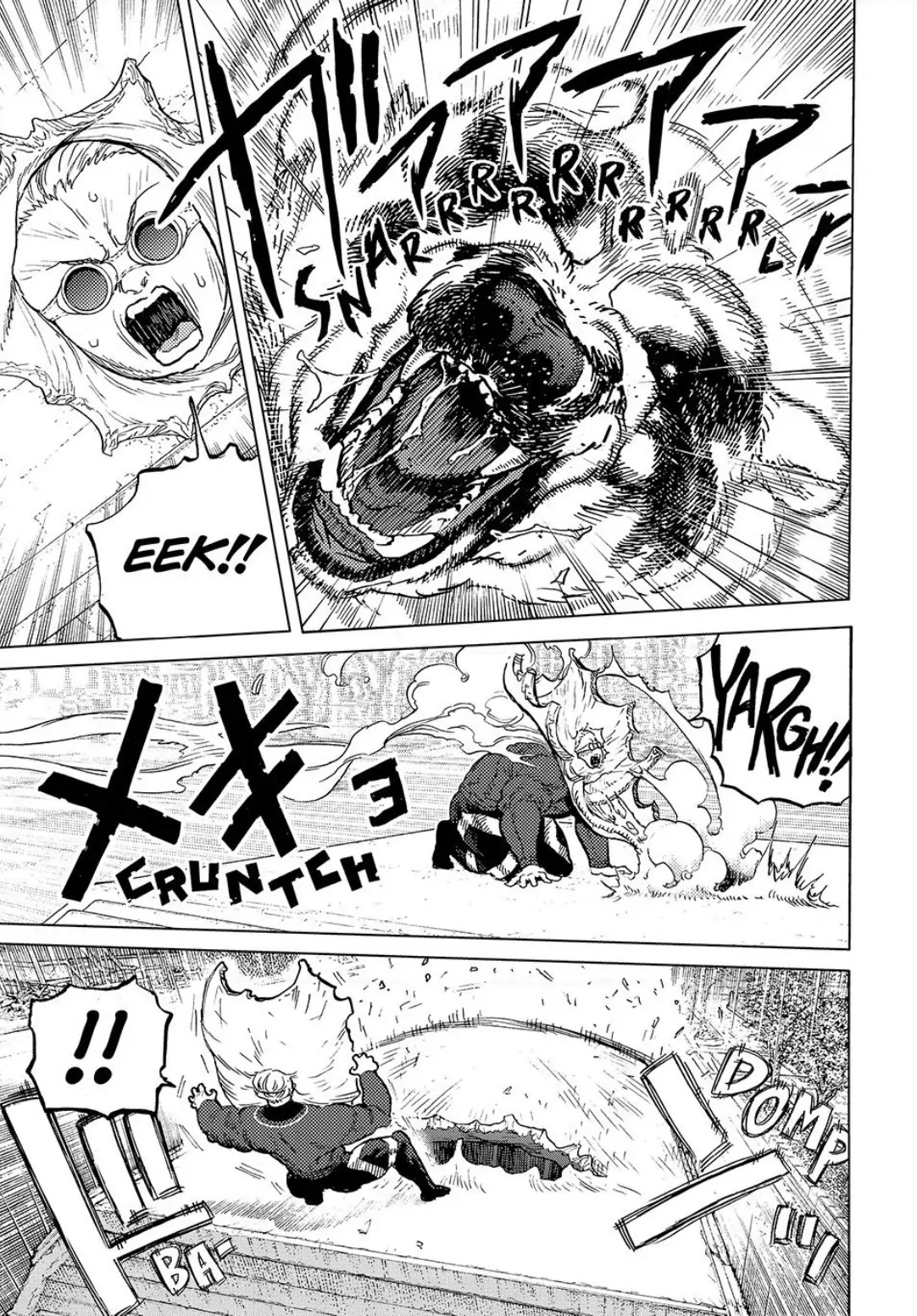 Read To Your Eternity ENGLISH Manga Online