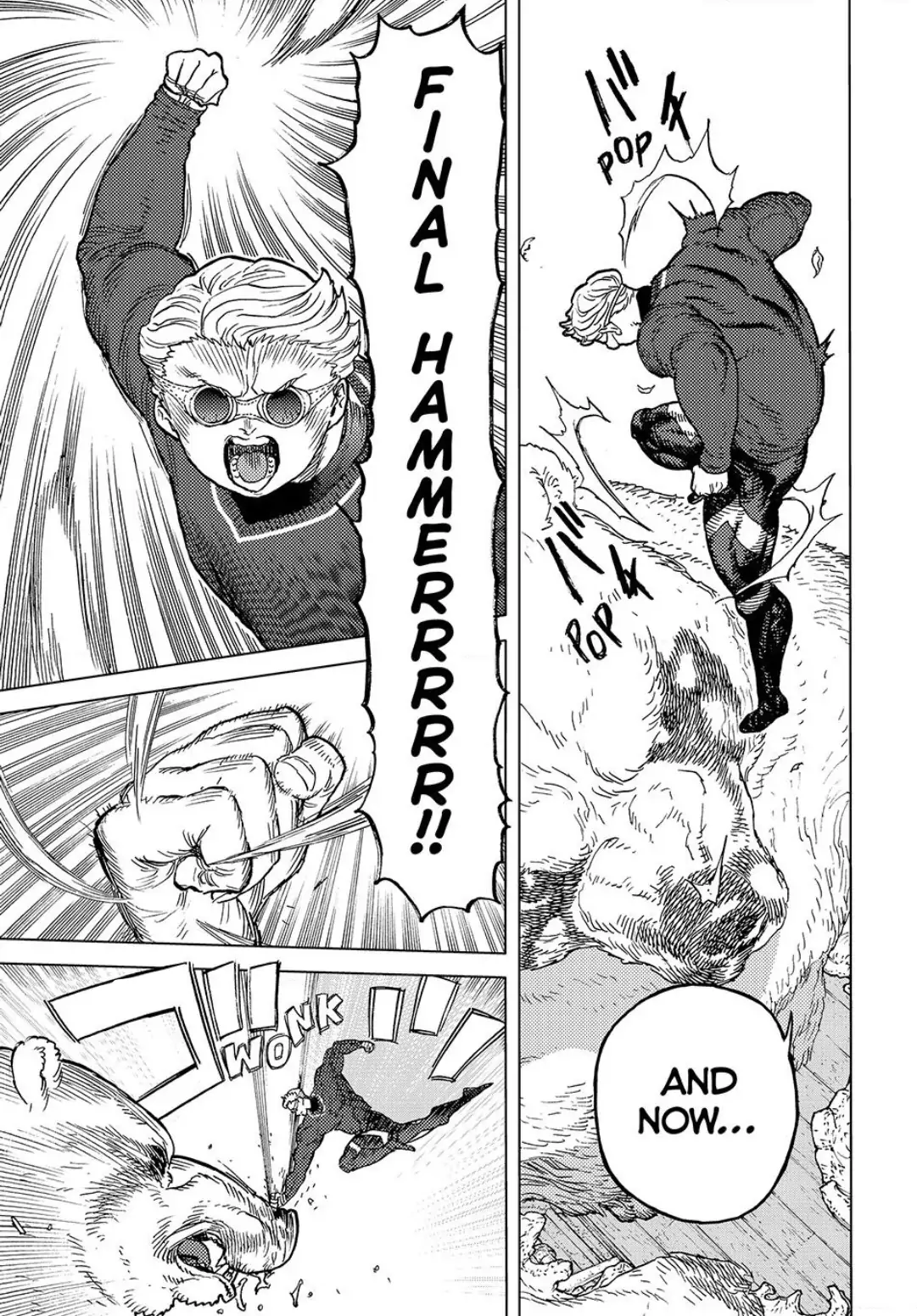 Read To Your Eternity ENGLISH Manga Online