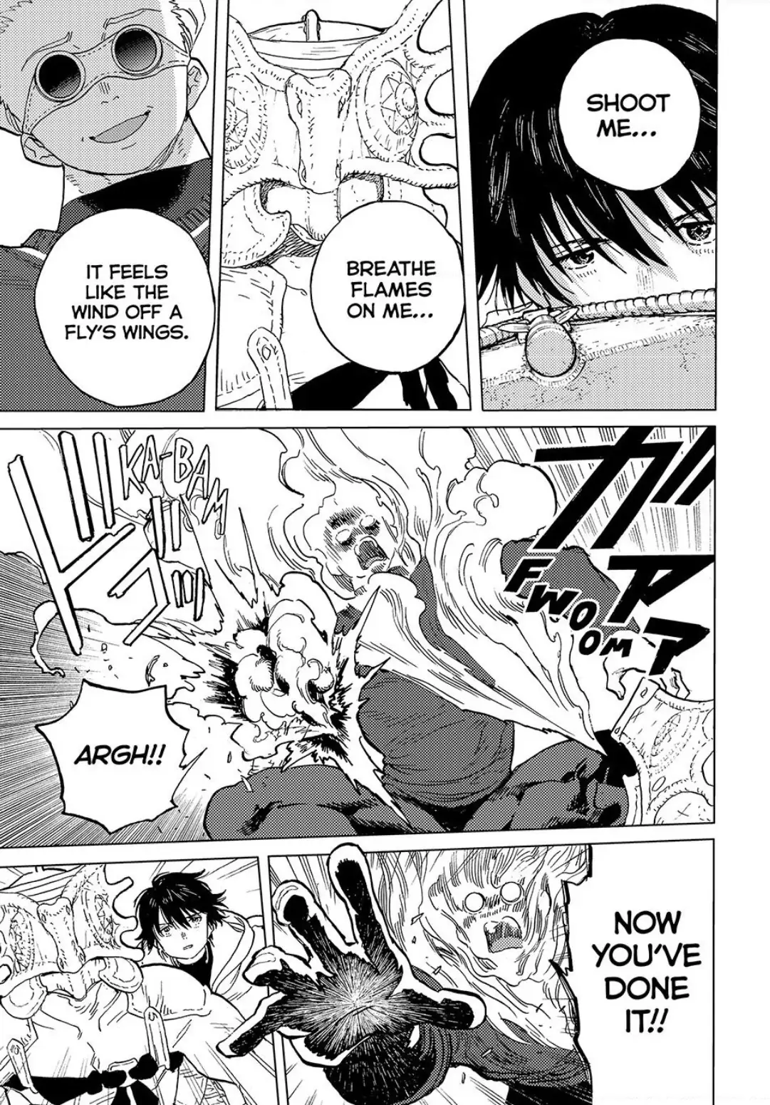 Read To Your Eternity ENGLISH Manga Online