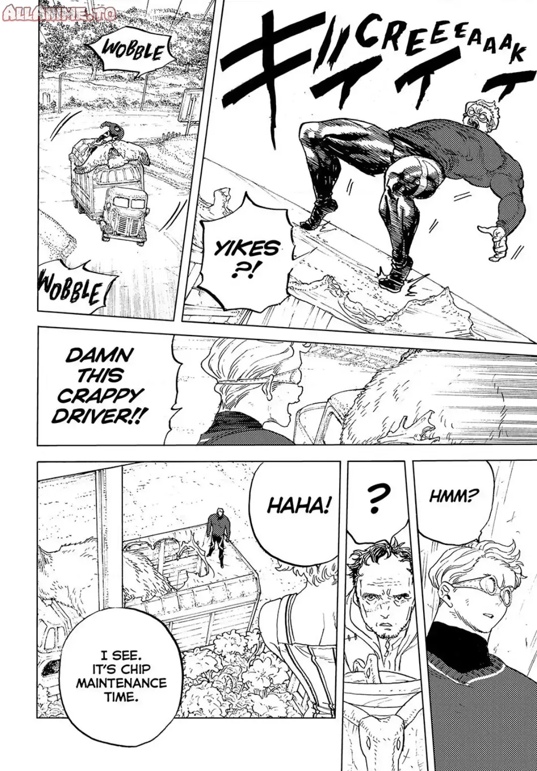 Read To Your Eternity ENGLISH Manga Online