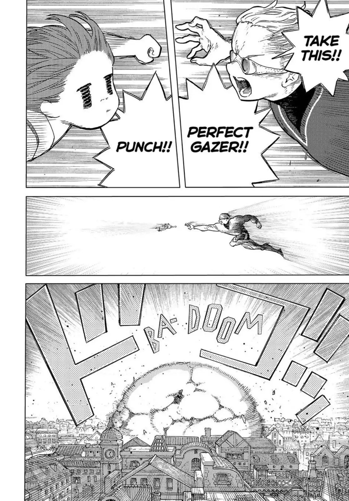 Read To Your Eternity ENGLISH Manga Online