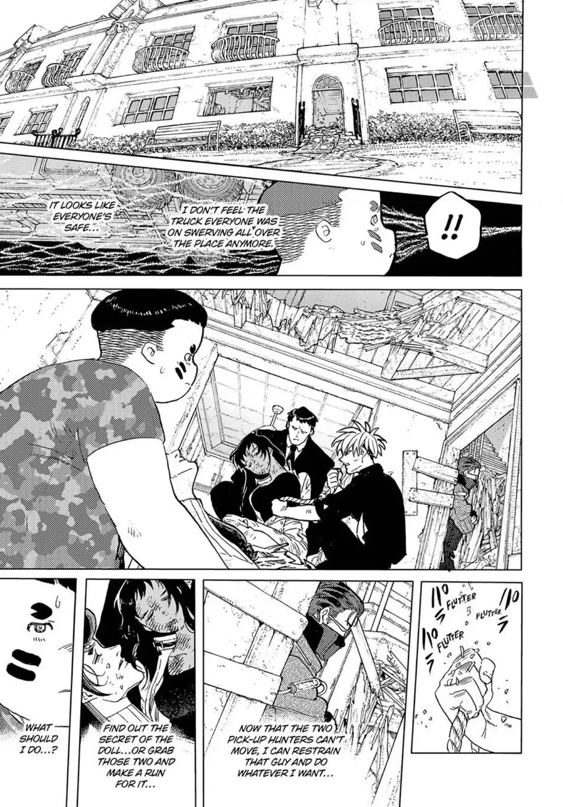 Read To Your Eternity ENGLISH Manga Online