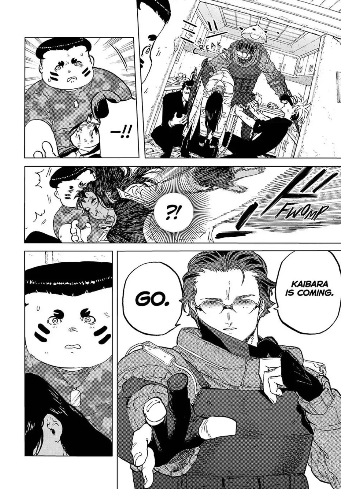 Read To Your Eternity ENGLISH Manga Online