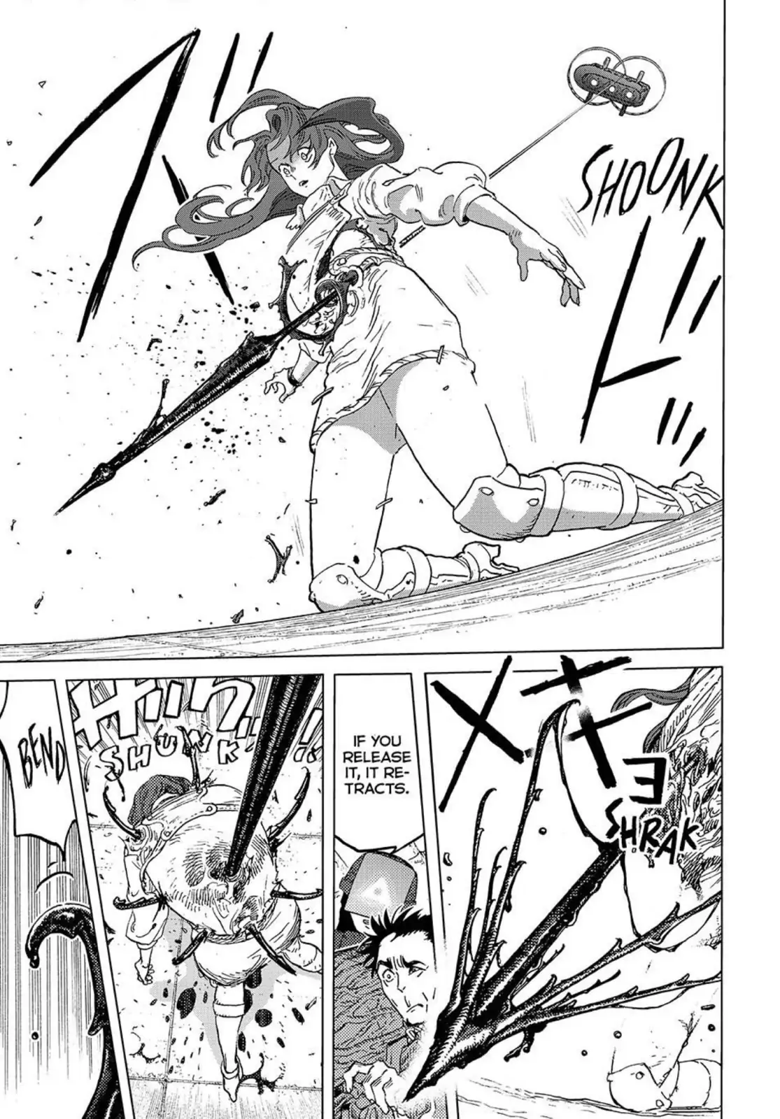 Read To Your Eternity ENGLISH Manga Online