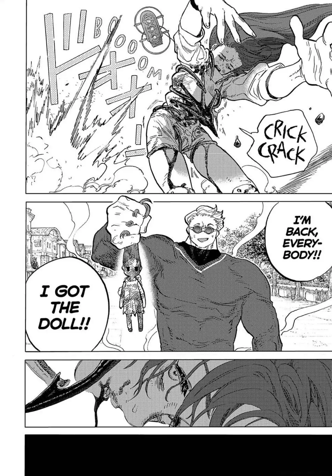 Read To Your Eternity ENGLISH Manga Online