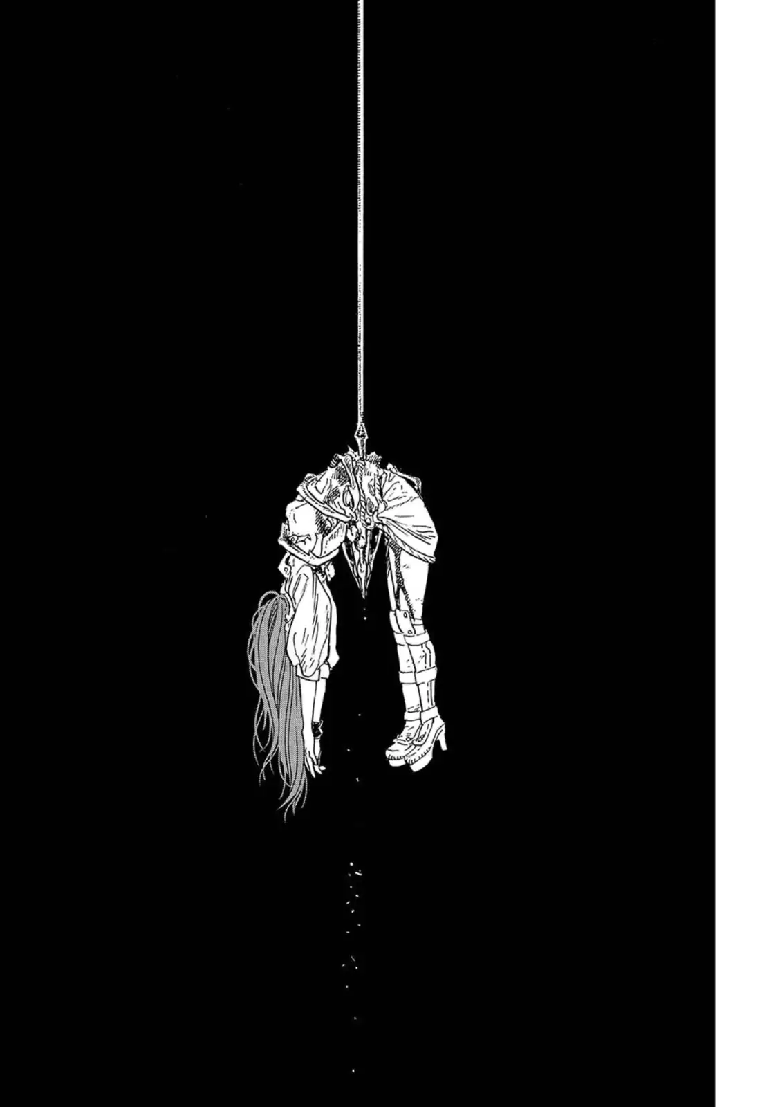 Read To Your Eternity ENGLISH Manga Online