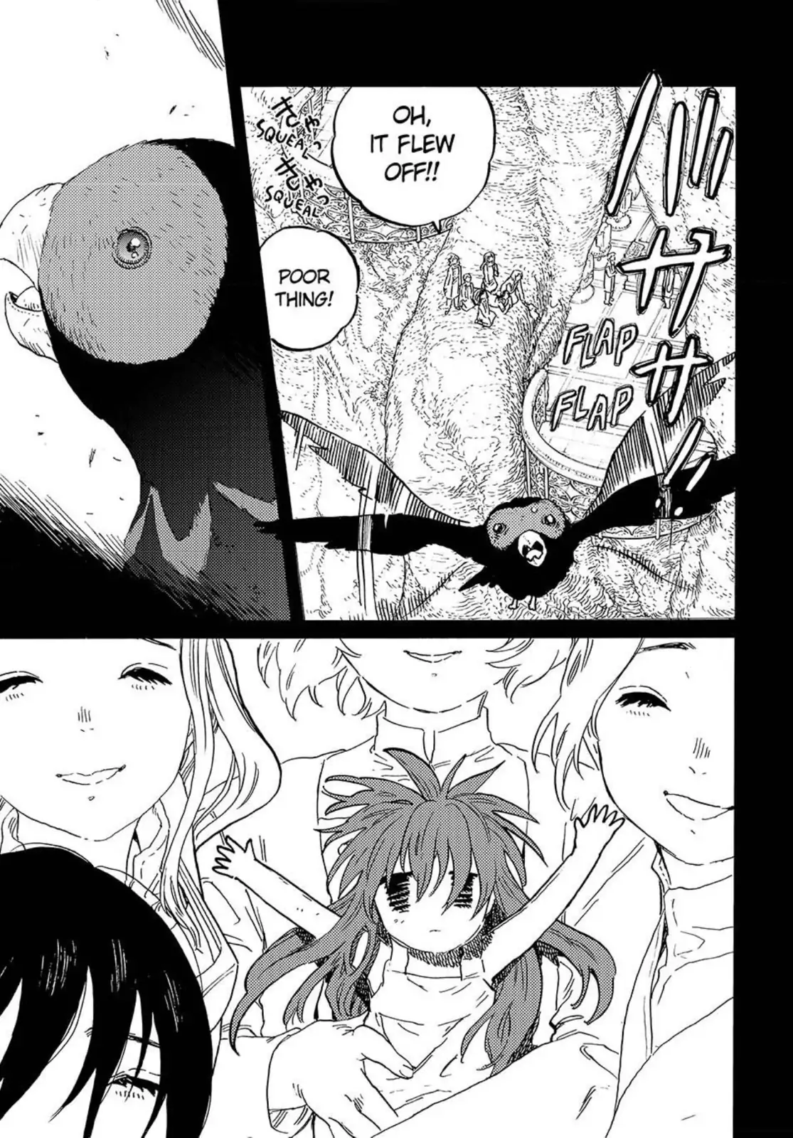 Read To Your Eternity ENGLISH Manga Online