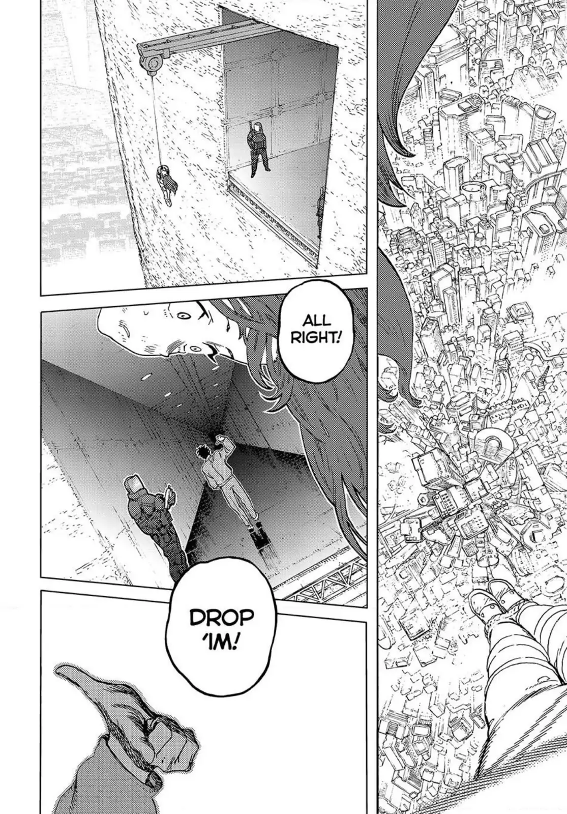 Read To Your Eternity ENGLISH Manga Online