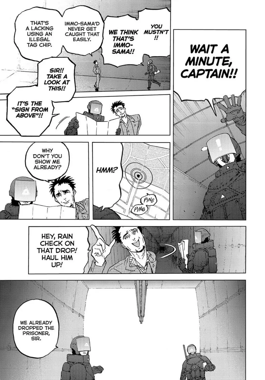 Read To Your Eternity ENGLISH Manga Online