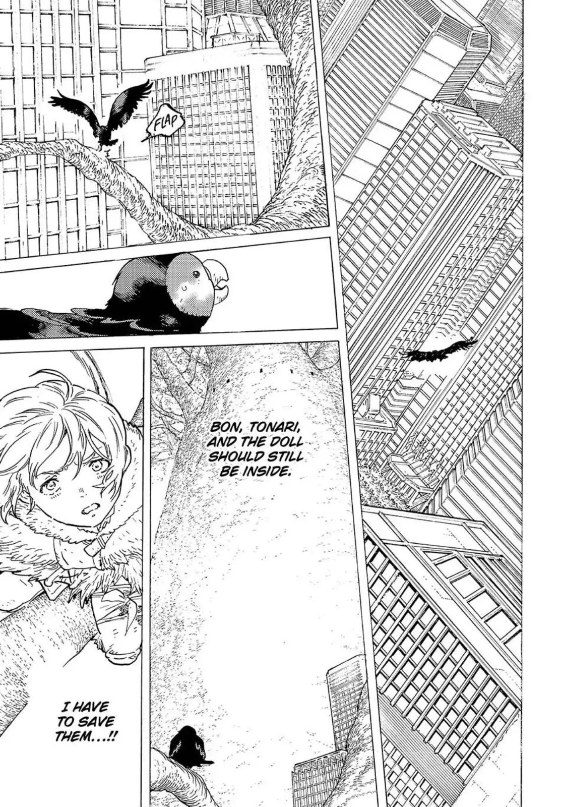 Read To Your Eternity ENGLISH Manga Online