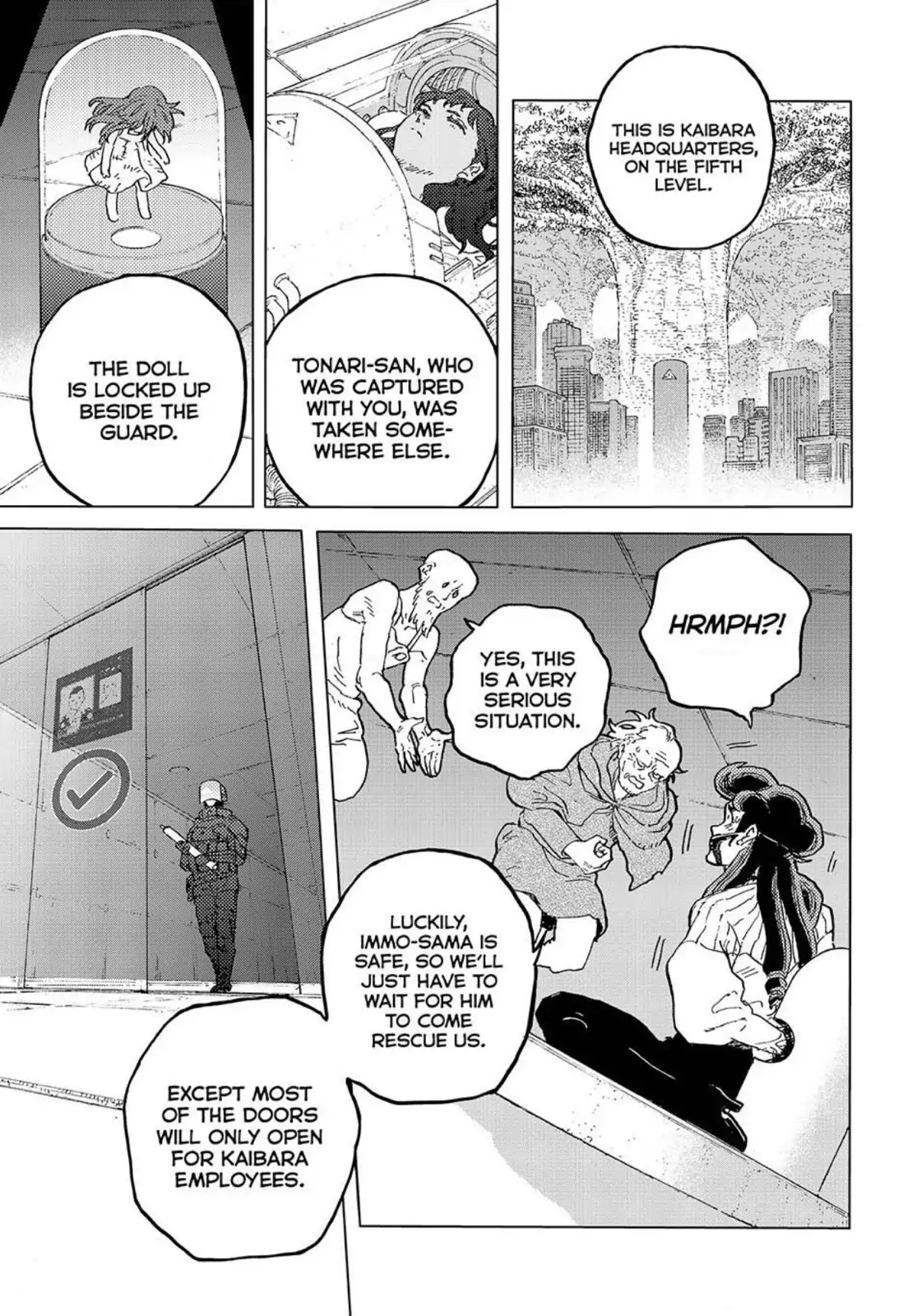 Read To Your Eternity ENGLISH Manga Online